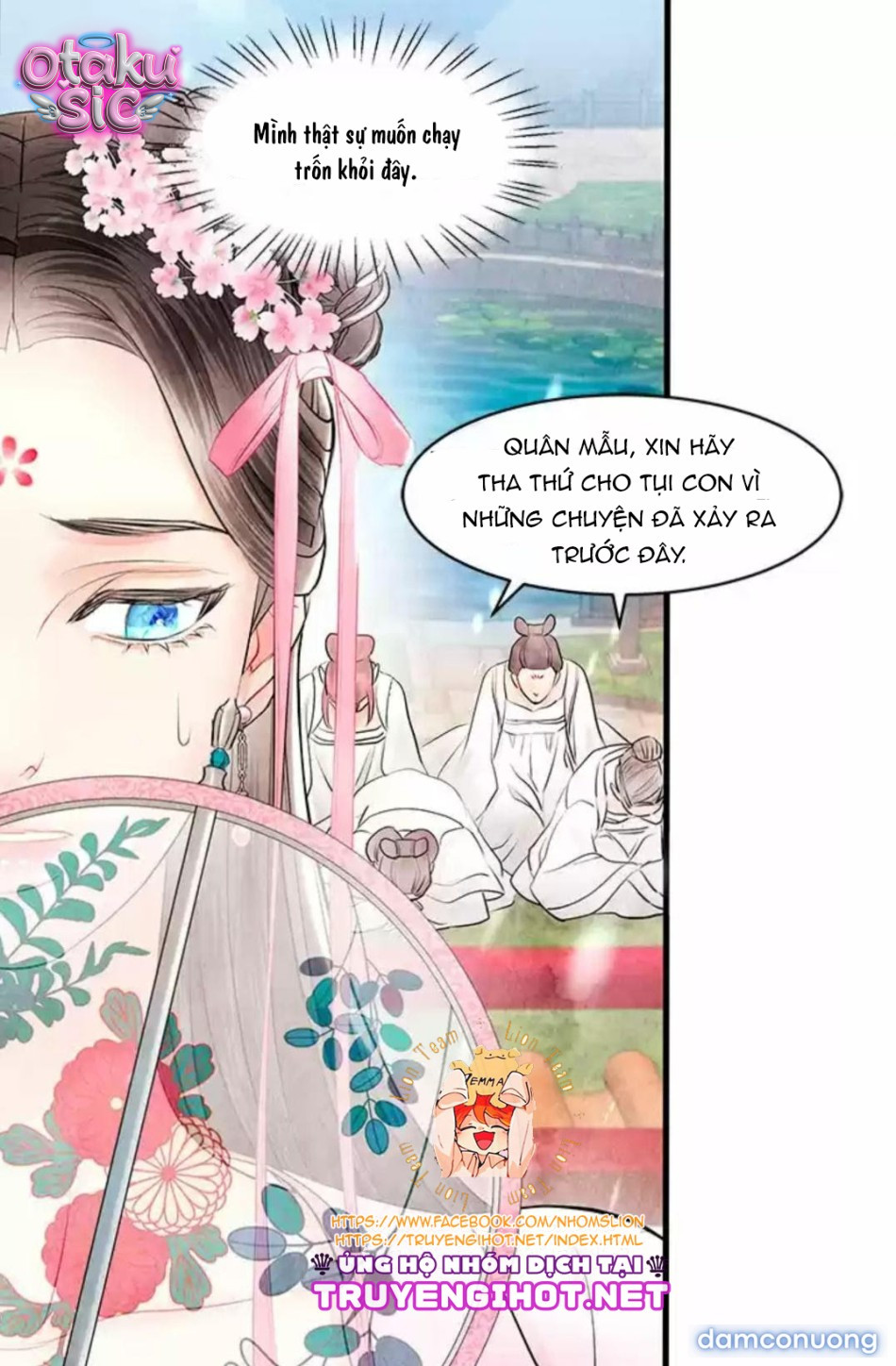 Đêm Hoang Dại - Chap 15 - Trang 55