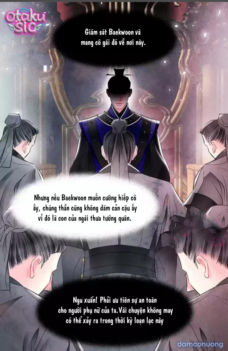 Đêm Hoang Dại - Chap 15 - Trang 7