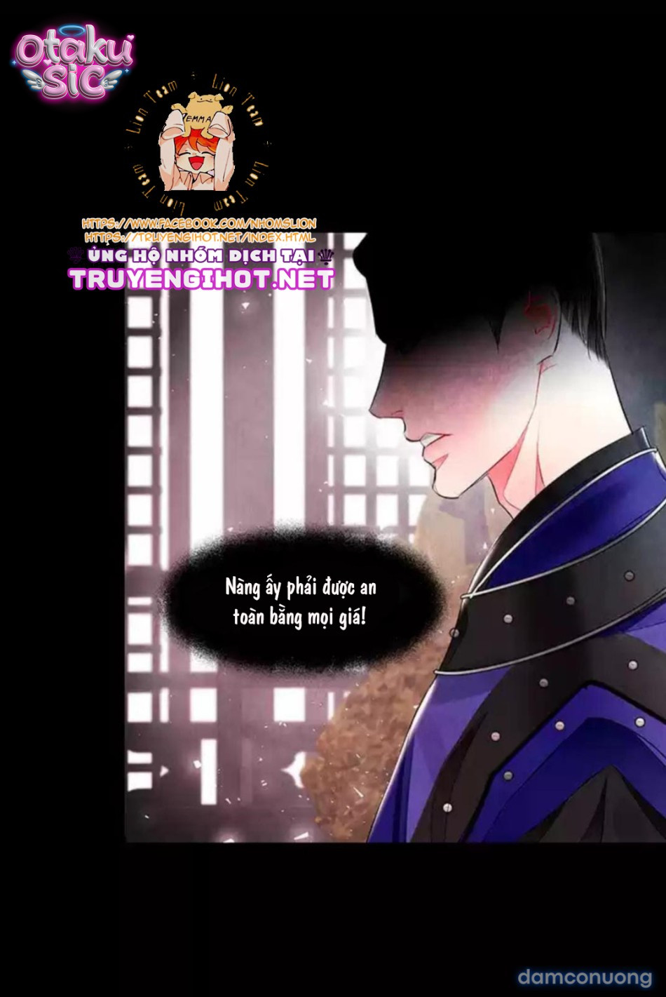 Đêm Hoang Dại - Chap 15 - Trang 8