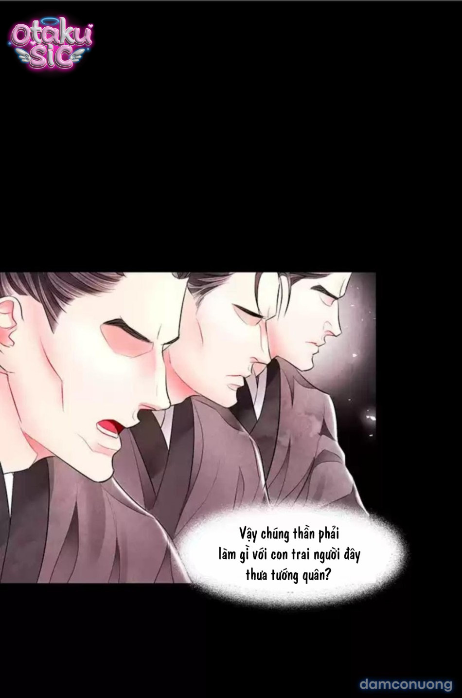 Đêm Hoang Dại - Chap 15 - Trang 9