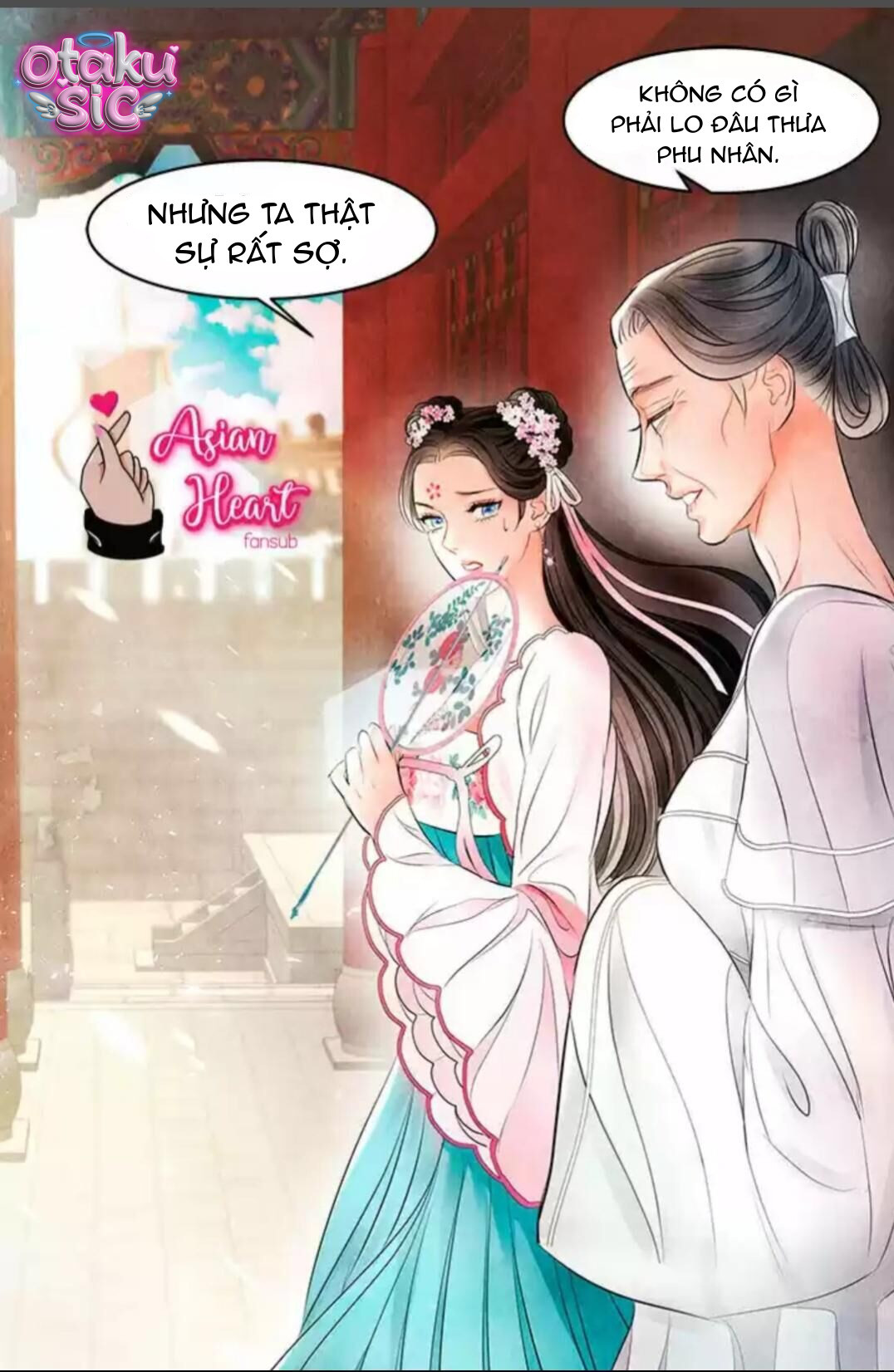 Đêm Hoang Dại - Chap 16 - Trang 11
