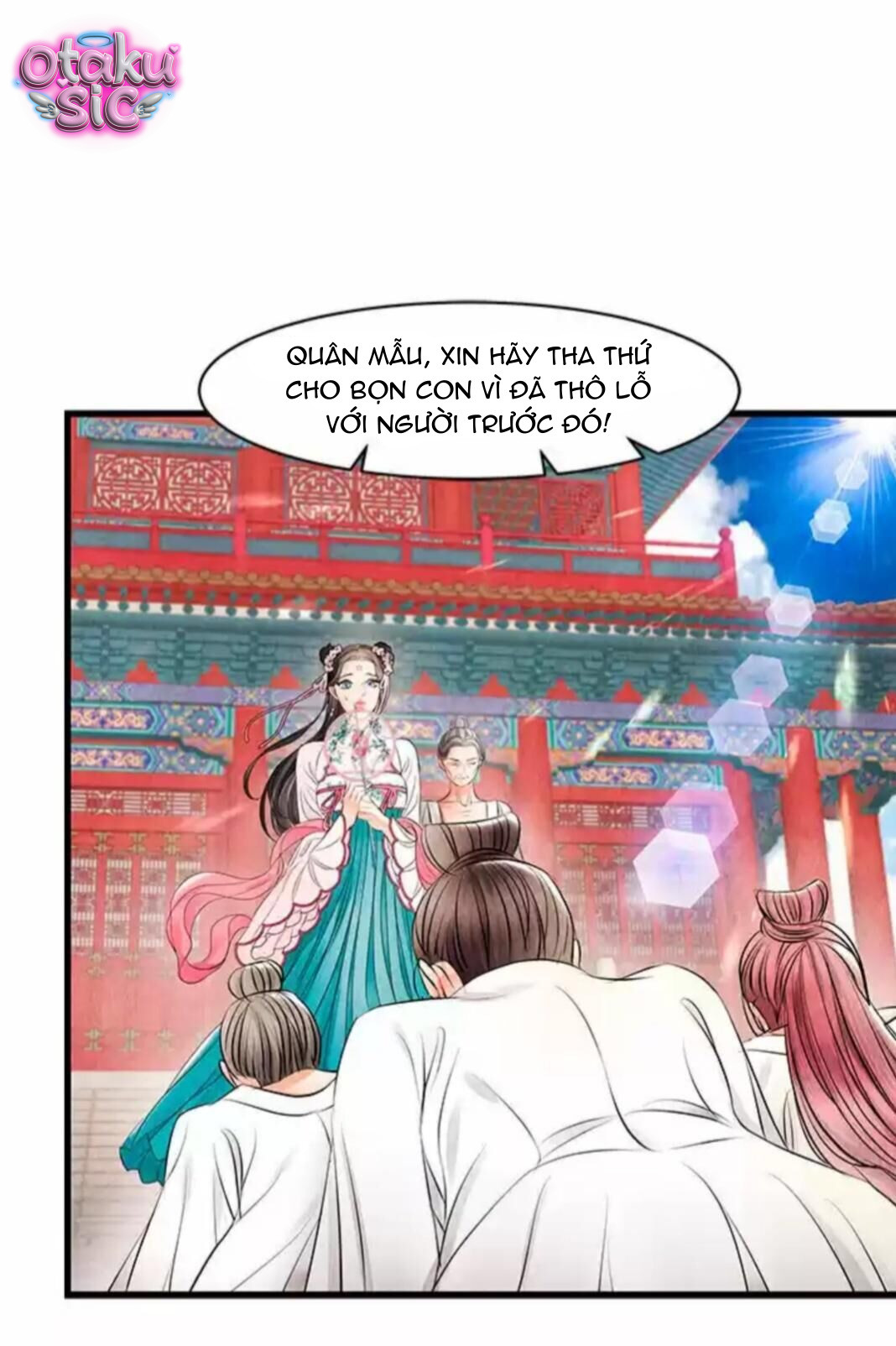 Đêm Hoang Dại - Chap 16 - Trang 12