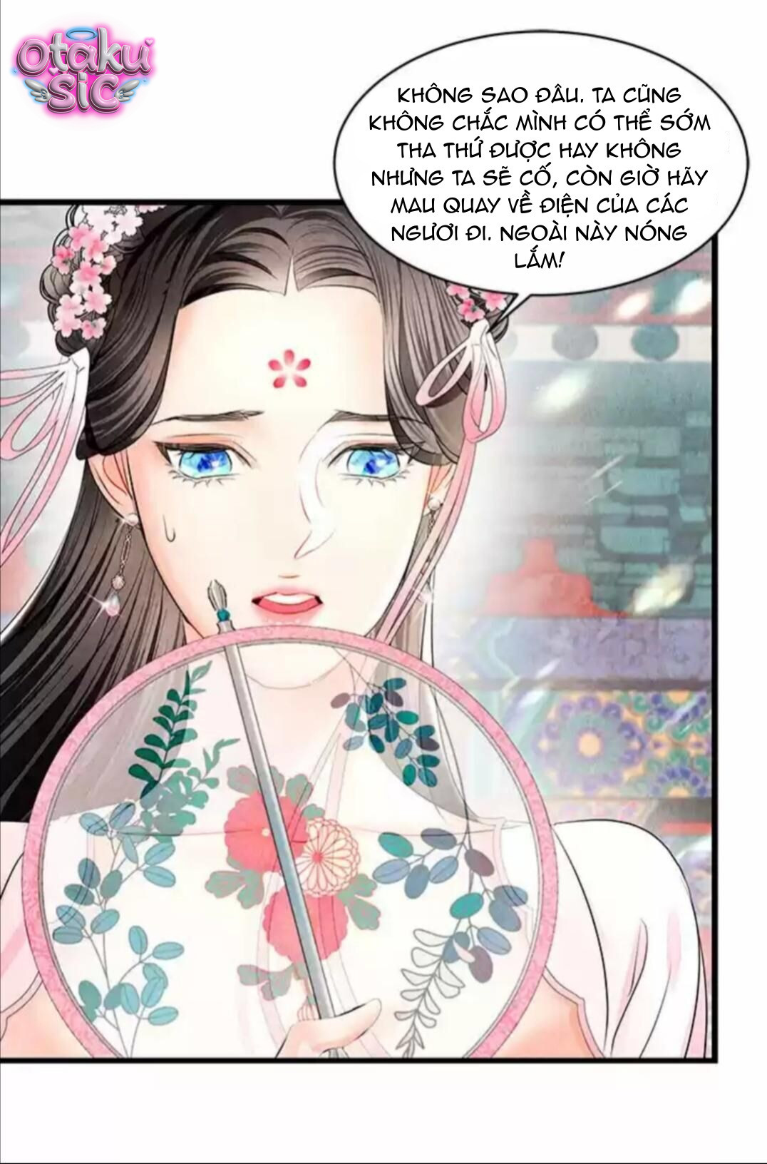 Đêm Hoang Dại - Chap 16 - Trang 13