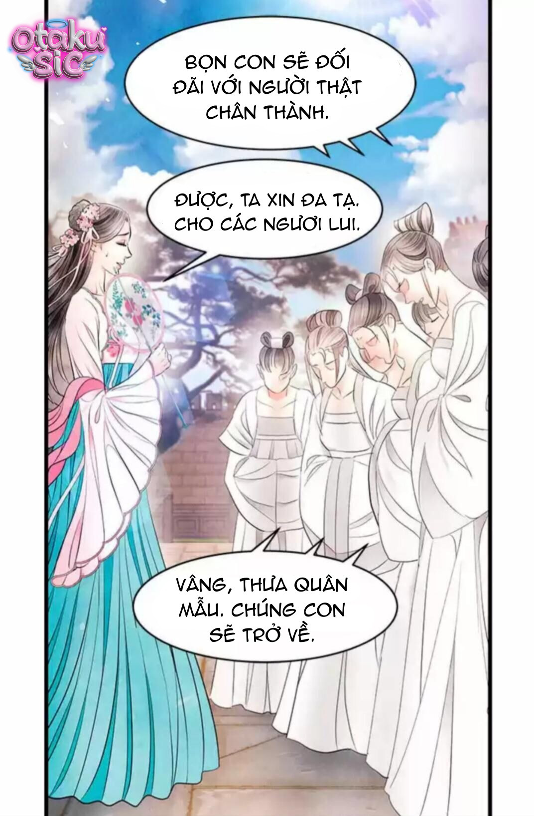 Đêm Hoang Dại - Chap 16 - Trang 14