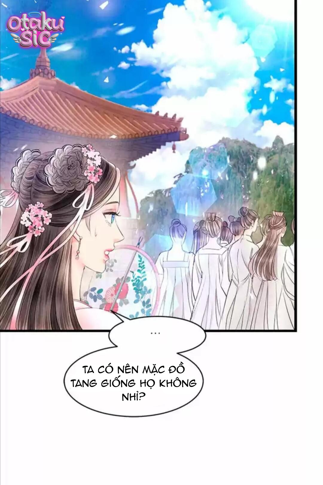 Đêm Hoang Dại - Chap 16 - Trang 15