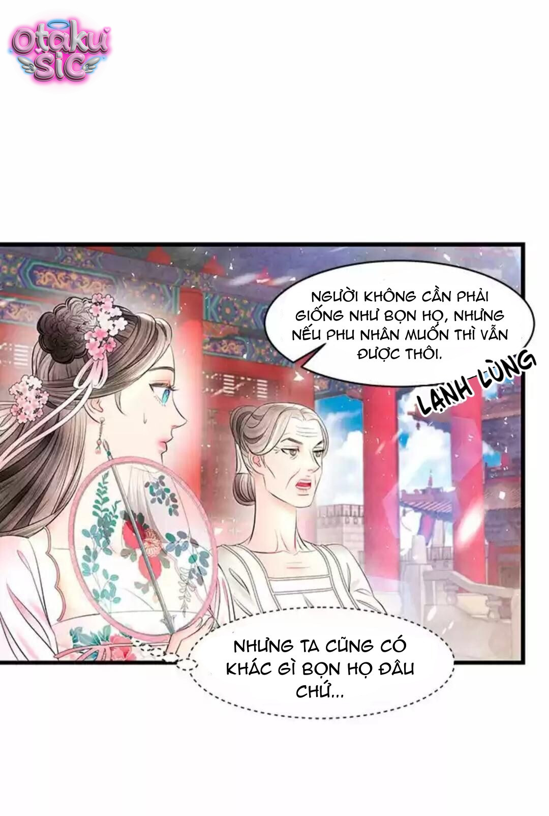 Đêm Hoang Dại - Chap 16 - Trang 16