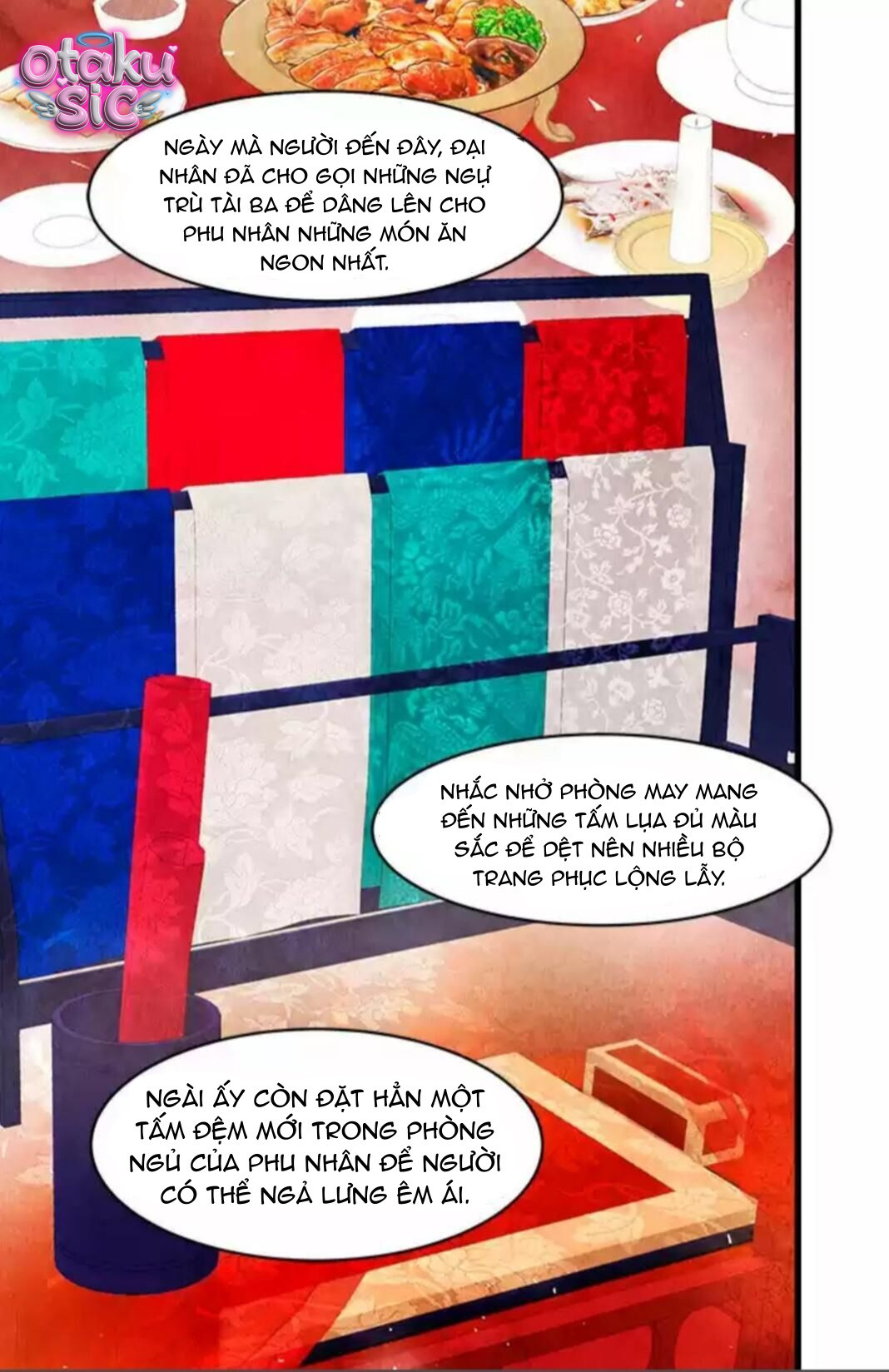 Đêm Hoang Dại - Chap 16 - Trang 19