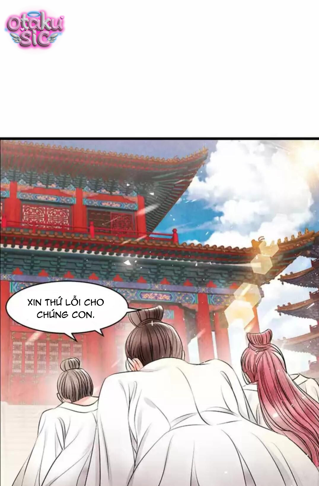 Đêm Hoang Dại - Chap 16 - Trang 3