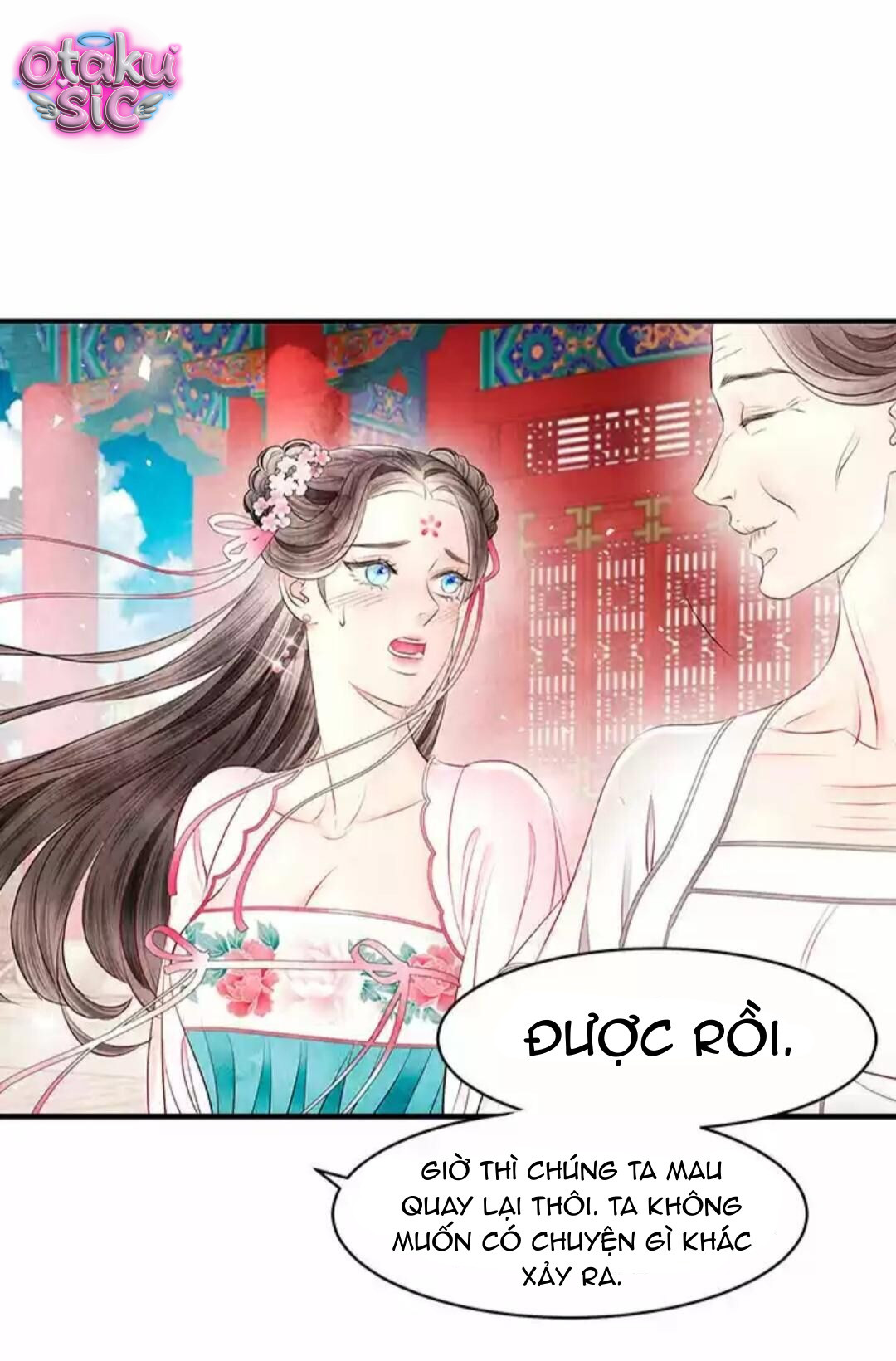 Đêm Hoang Dại - Chap 16 - Trang 21