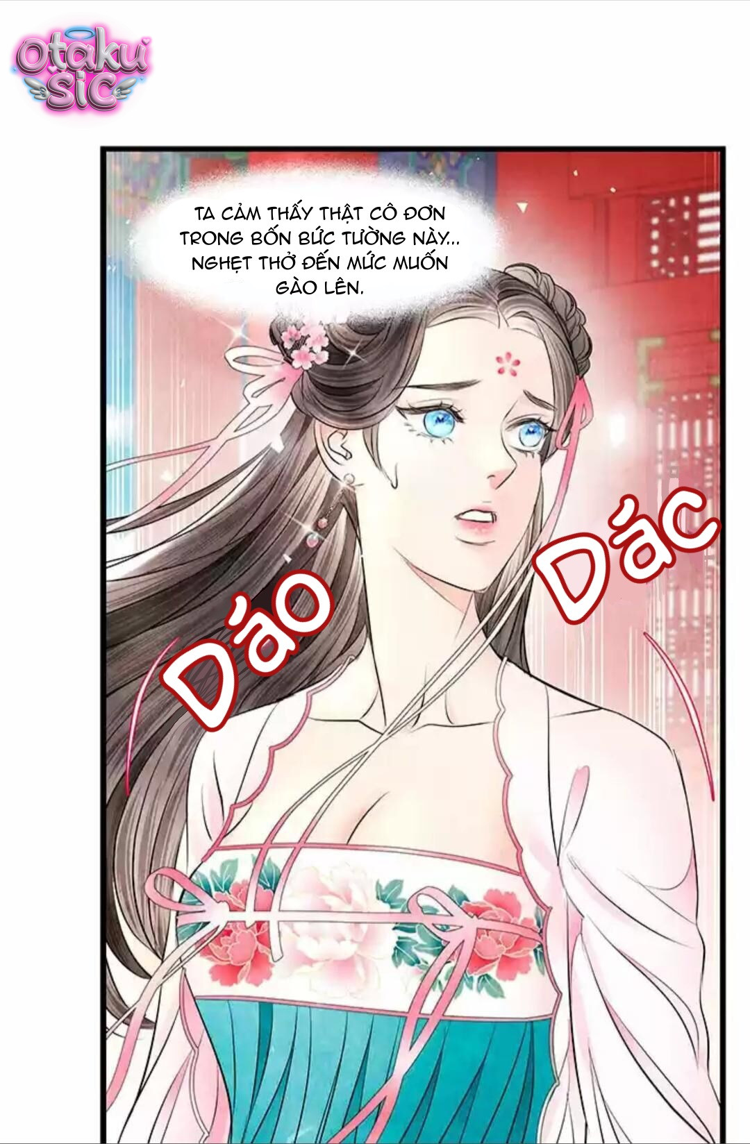 Đêm Hoang Dại - Chap 16 - Trang 22