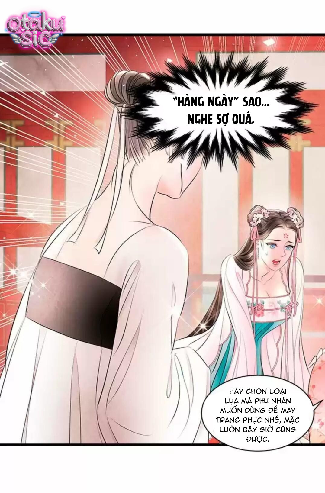 Đêm Hoang Dại - Chap 16 - Trang 26