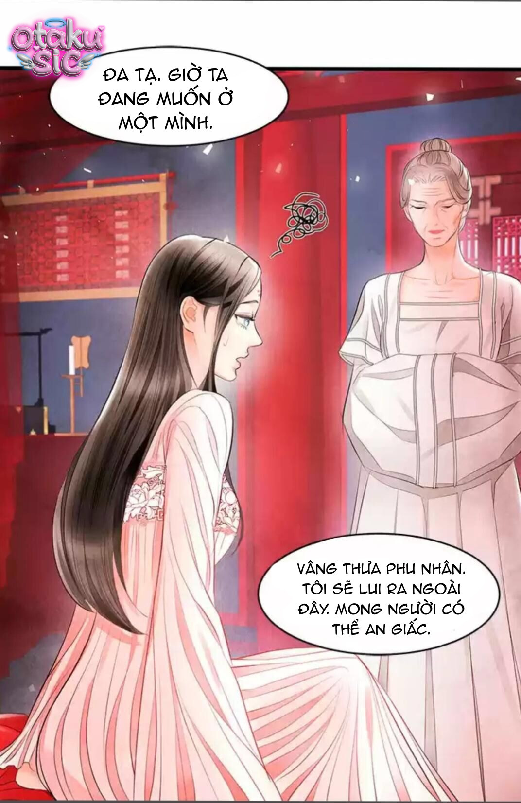 Đêm Hoang Dại - Chap 16 - Trang 30