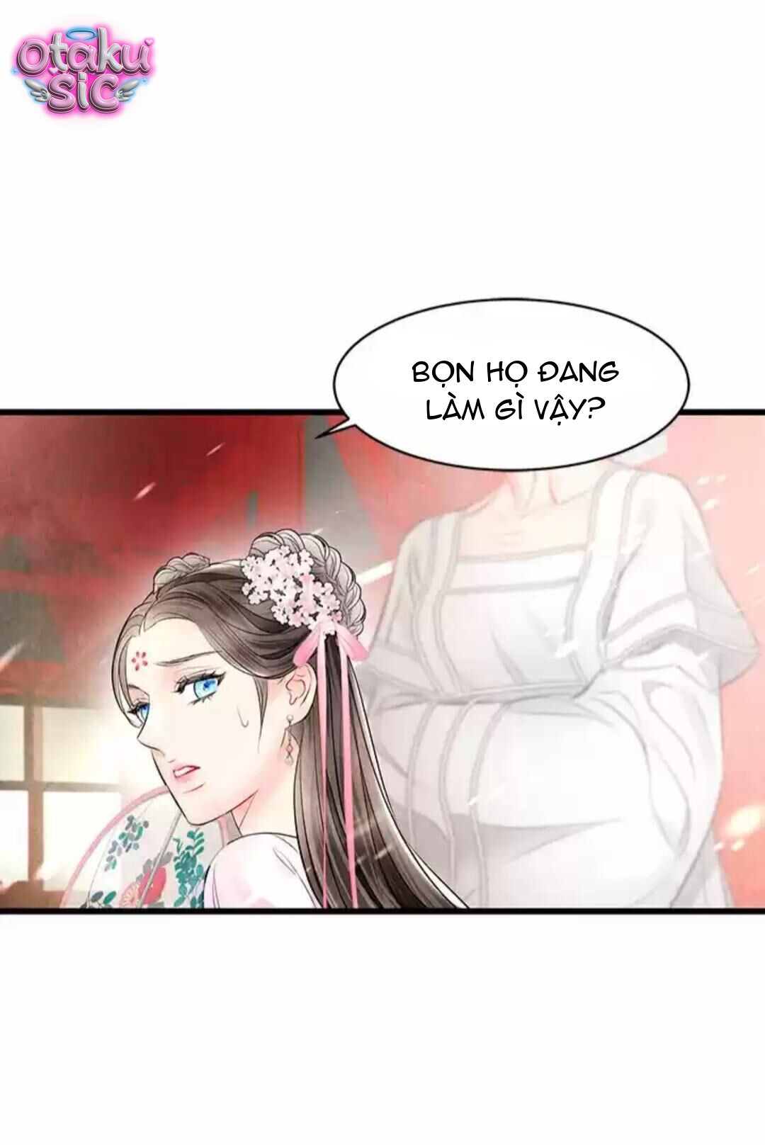 Đêm Hoang Dại - Chap 16 - Trang 4