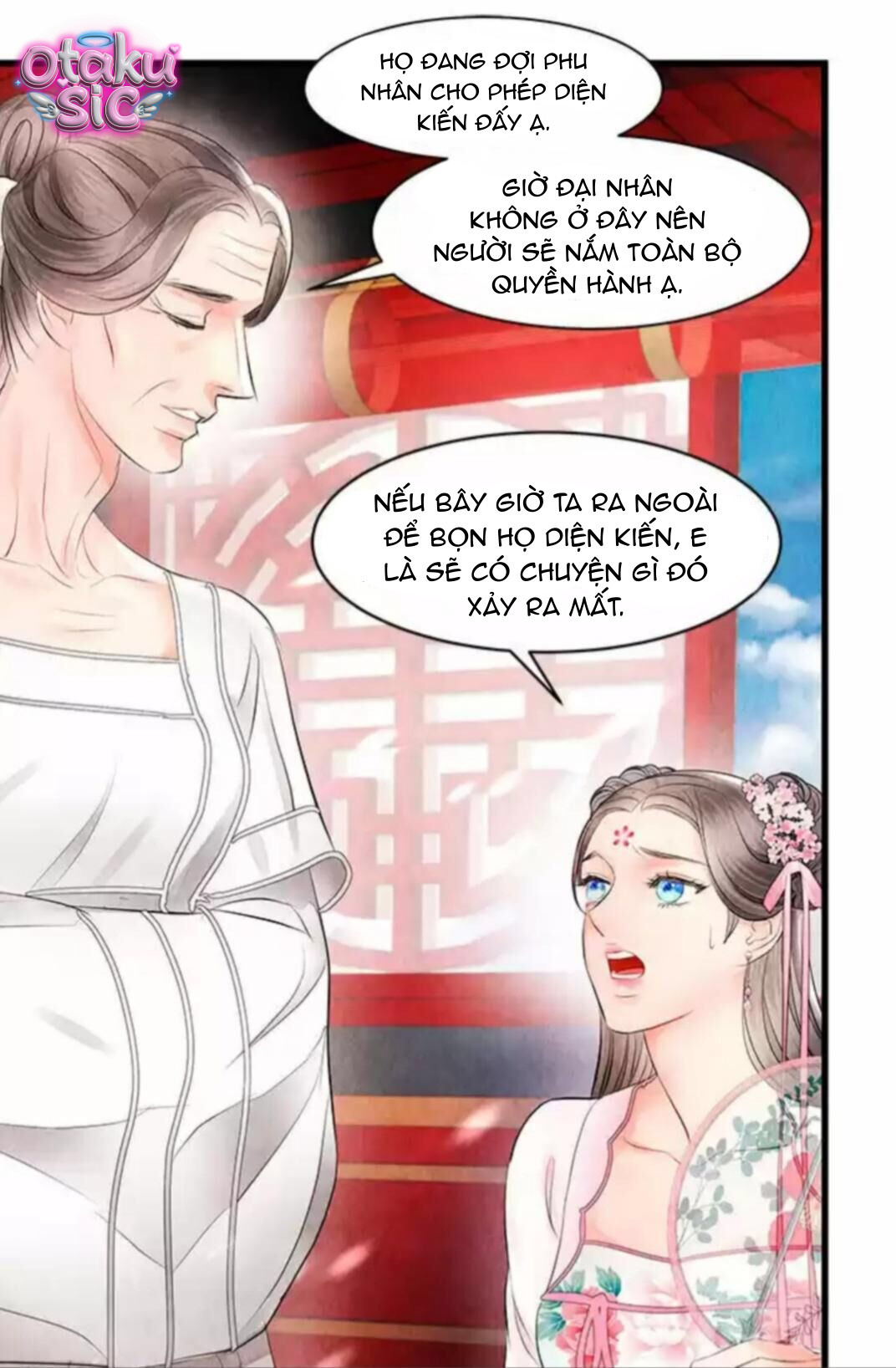 Đêm Hoang Dại - Chap 16 - Trang 5