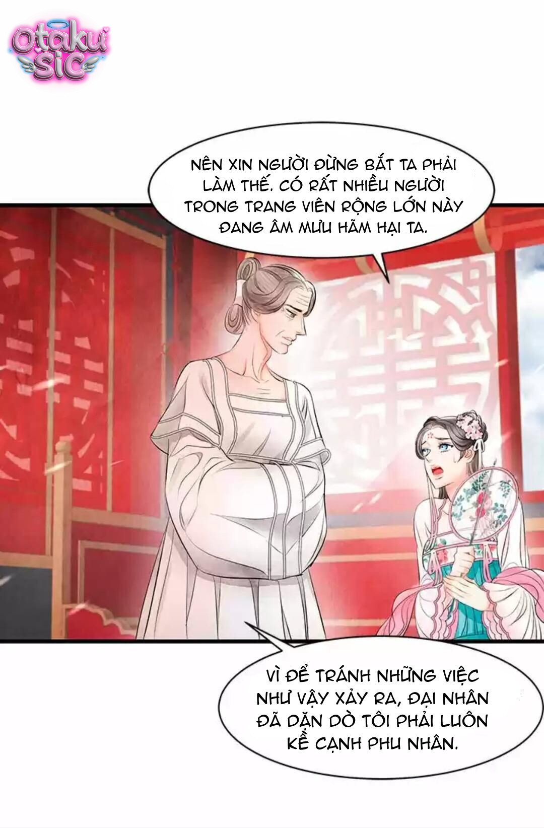 Đêm Hoang Dại - Chap 16 - Trang 8