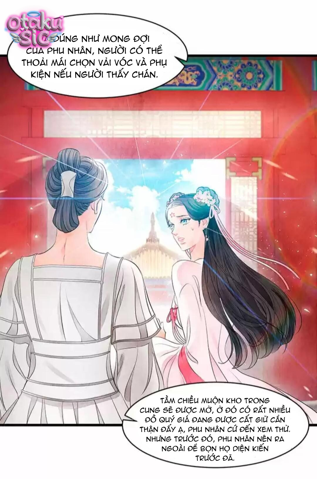 Đêm Hoang Dại - Chap 16 - Trang 10