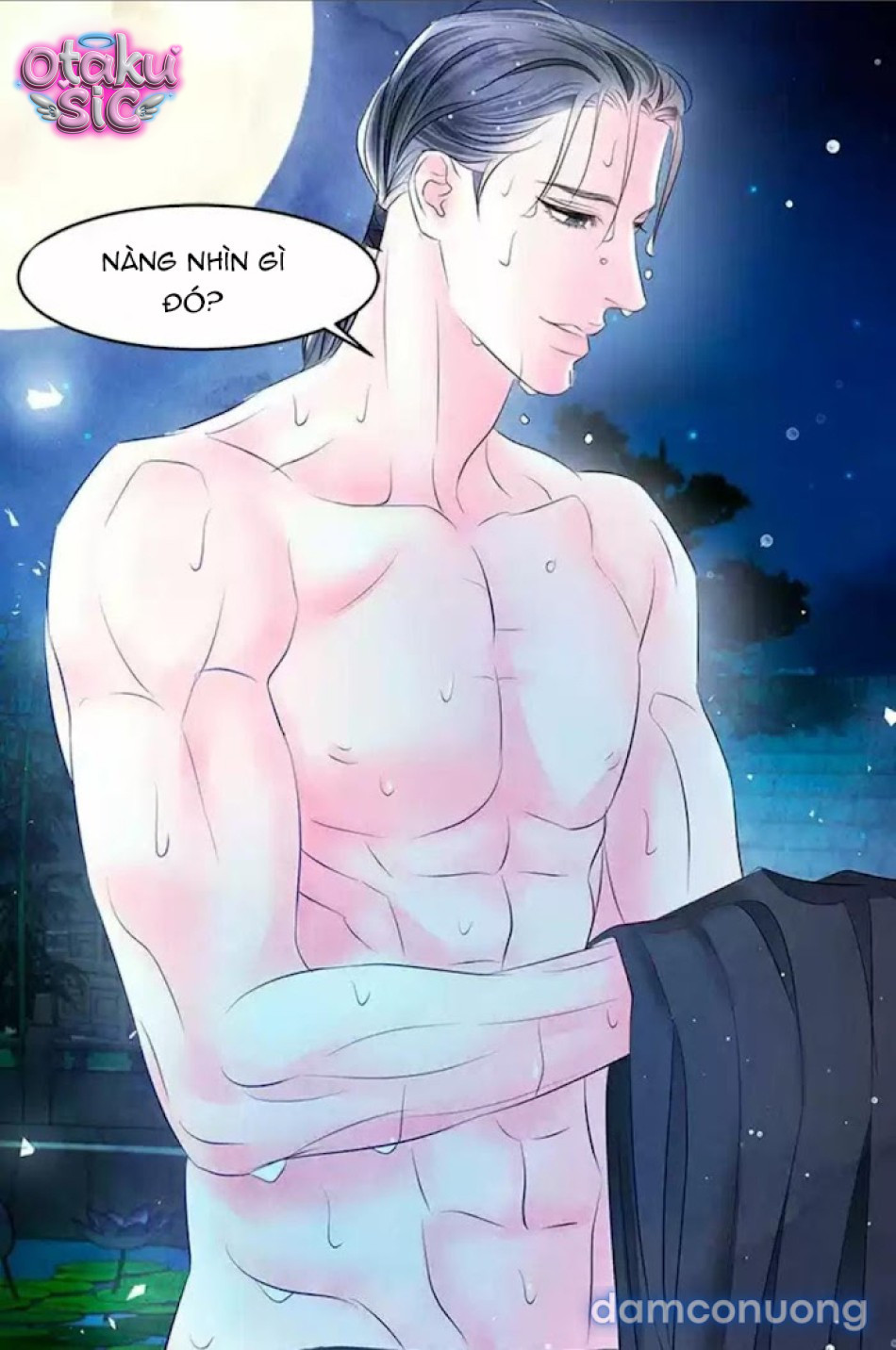 Đêm Hoang Dại - Chap 17 - Trang 11