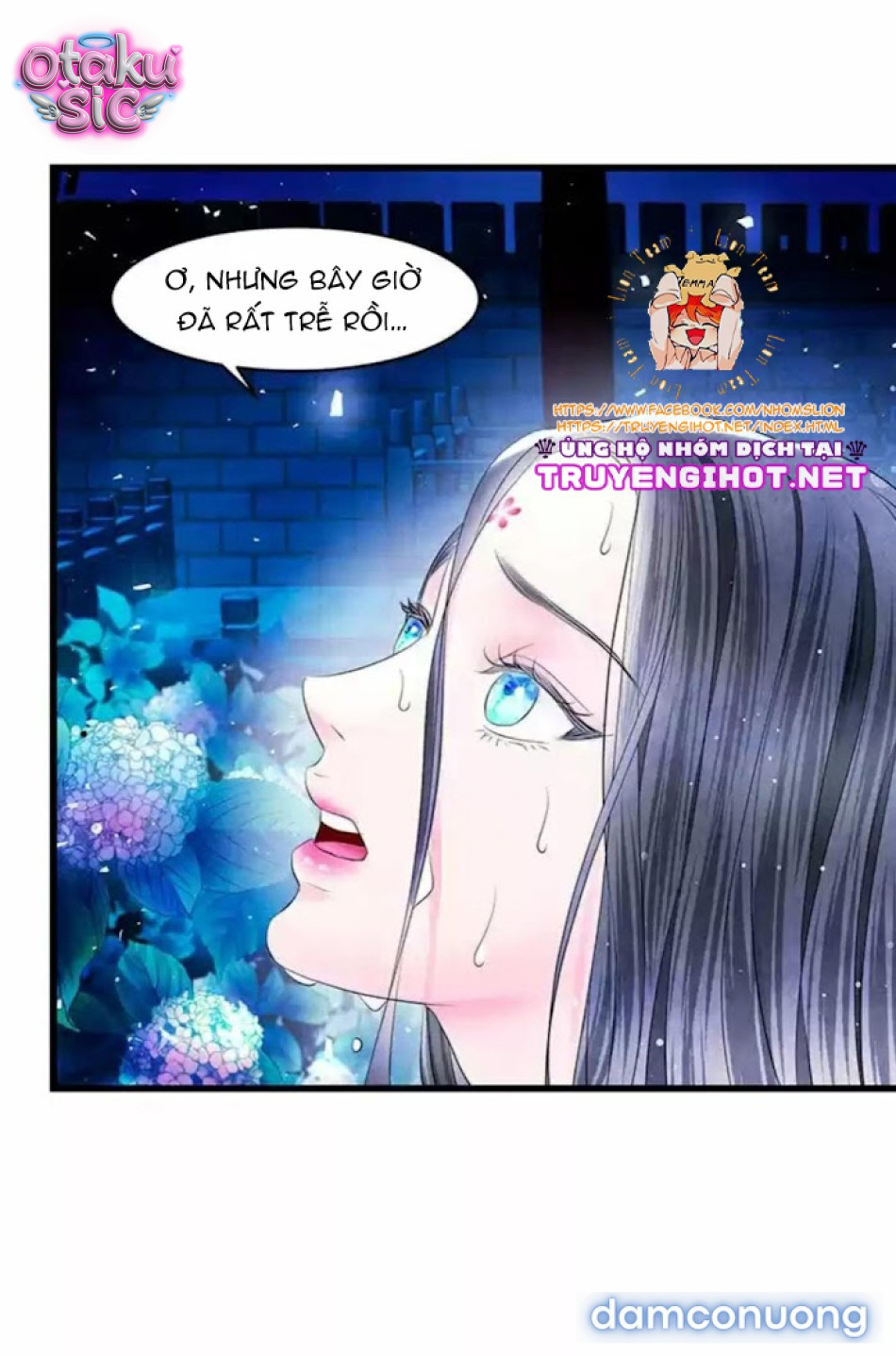 Đêm Hoang Dại - Chap 17 - Trang 12