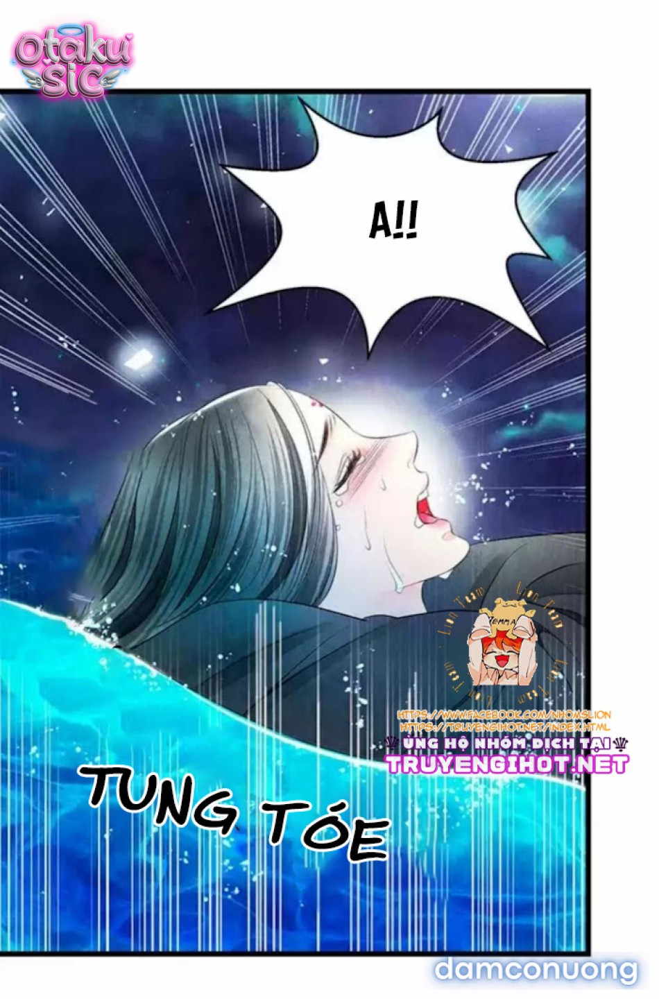 Đêm Hoang Dại - Chap 17 - Trang 3