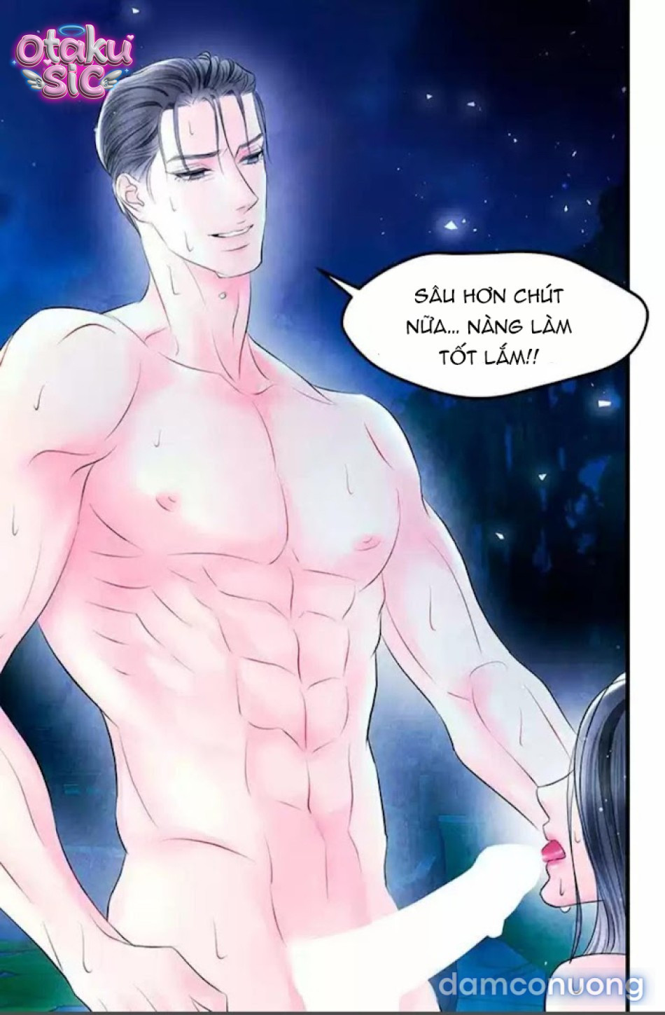 Đêm Hoang Dại - Chap 17 - Trang 35