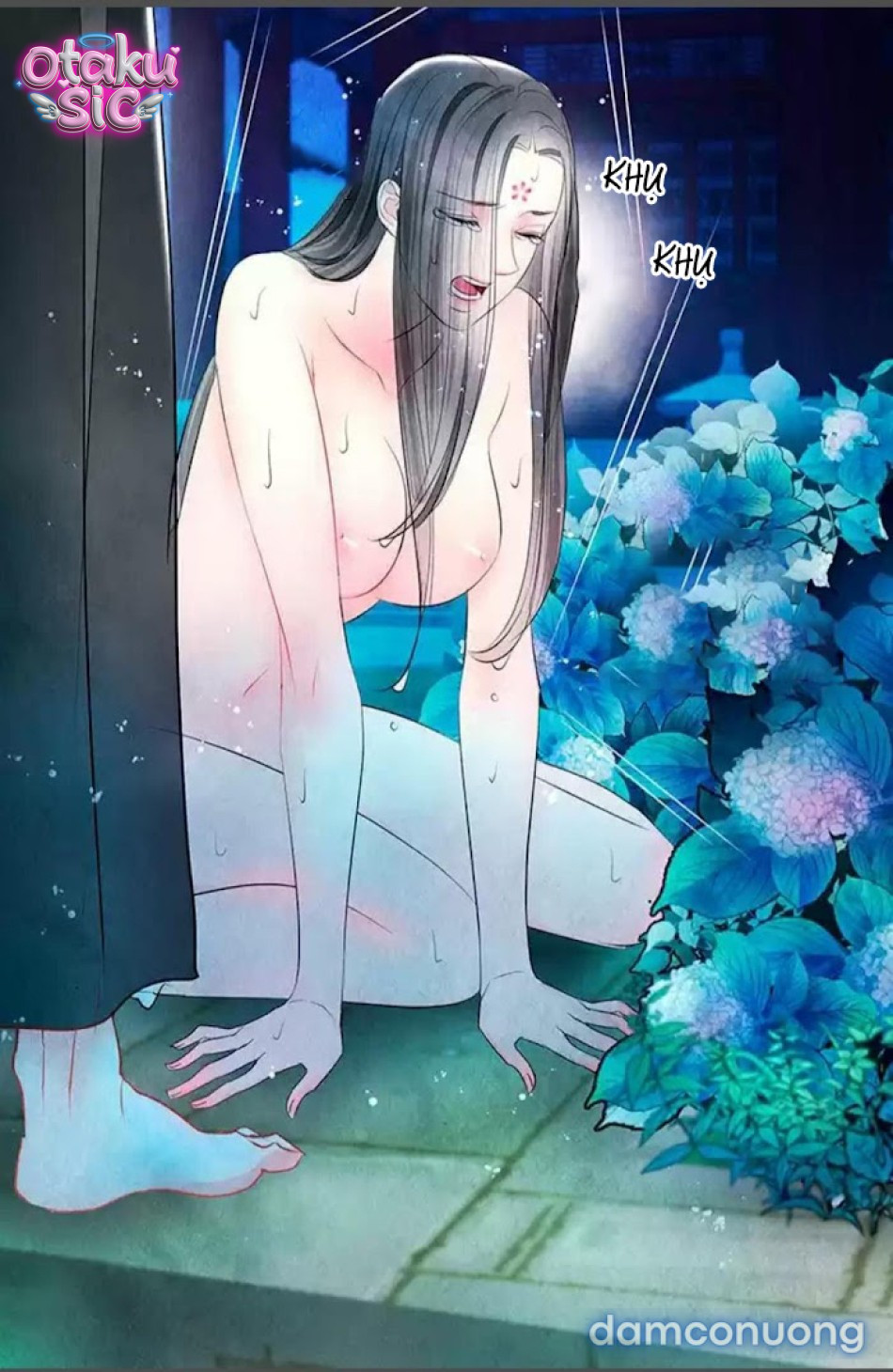 Đêm Hoang Dại - Chap 17 - Trang 6