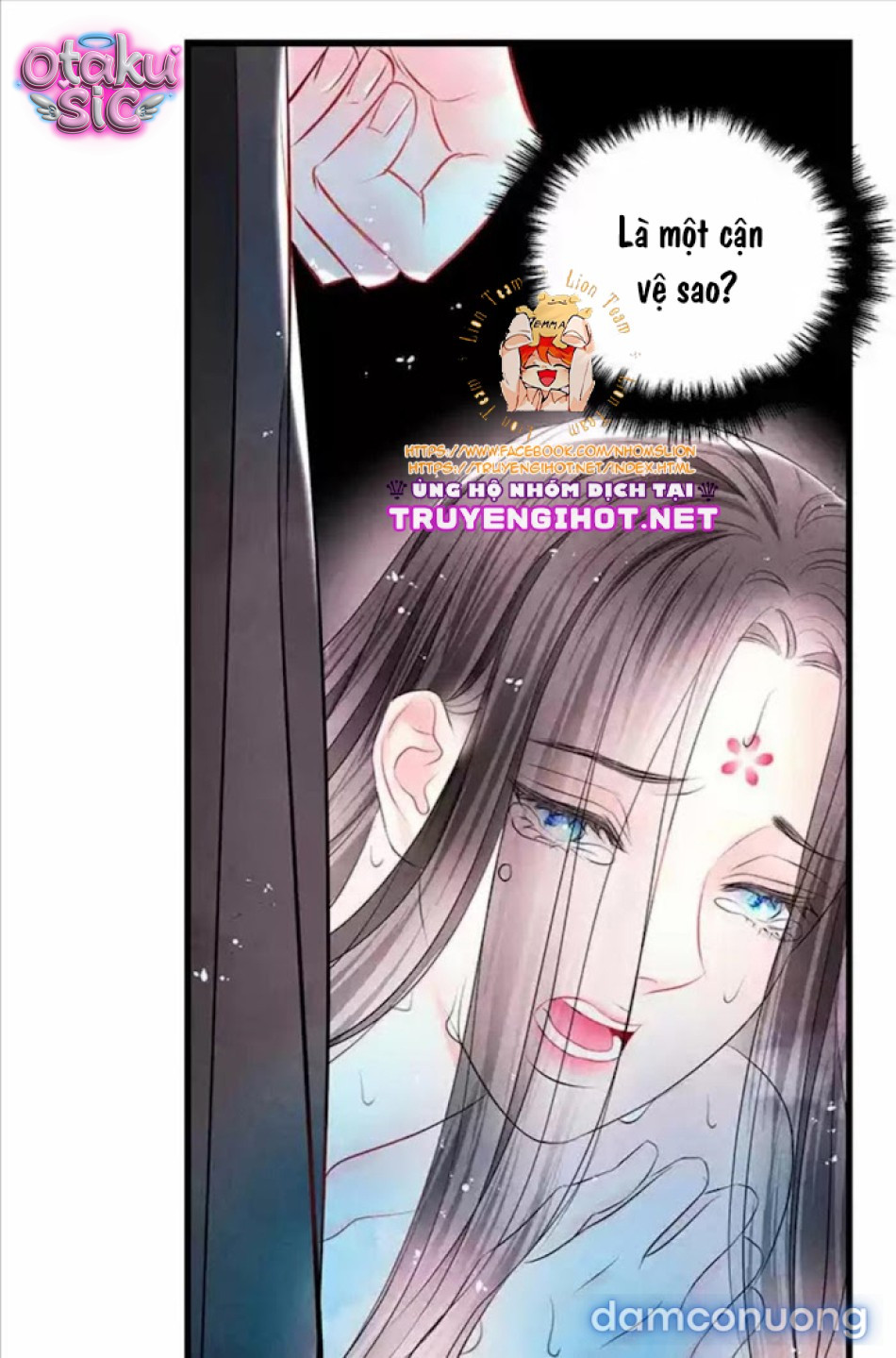 Đêm Hoang Dại - Chap 17 - Trang 7