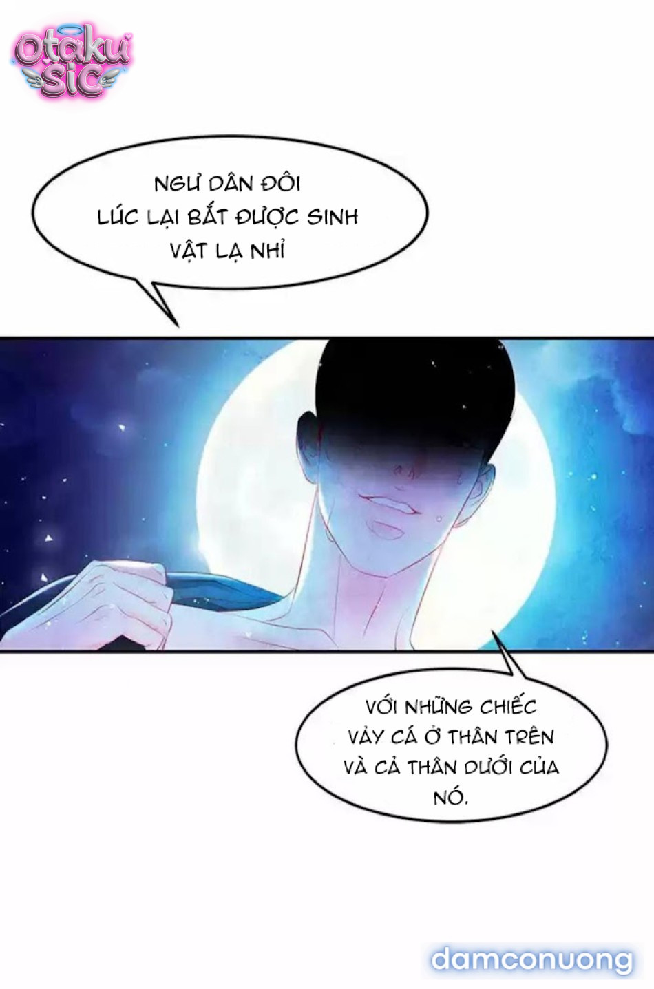 Đêm Hoang Dại - Chap 17 - Trang 8
