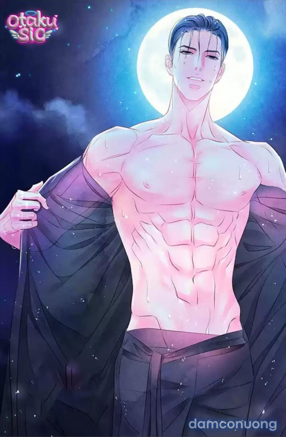 Đêm Hoang Dại - Chap 17 - Trang 10