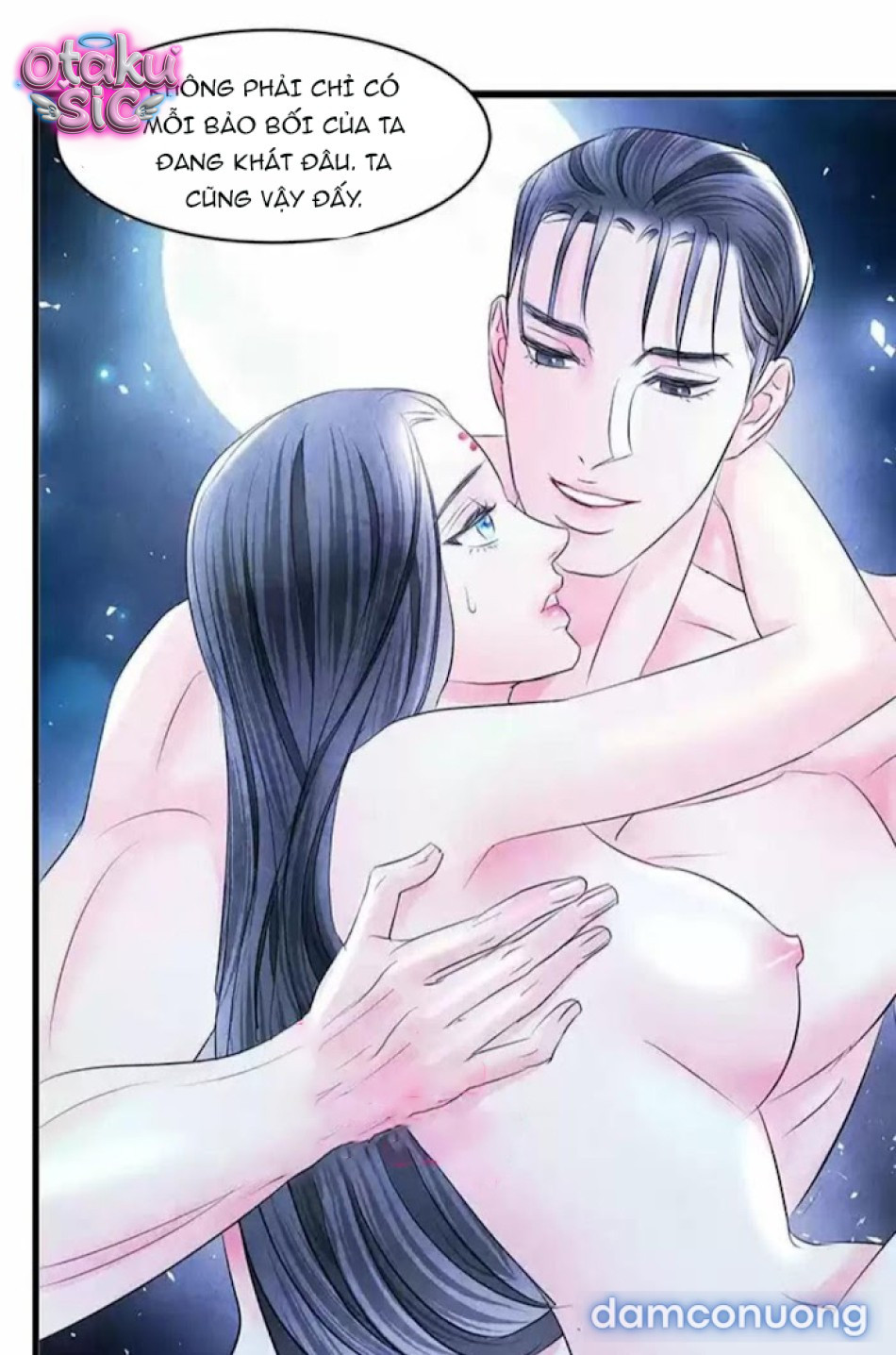 Đêm Hoang Dại - Chap 18 - Trang 19