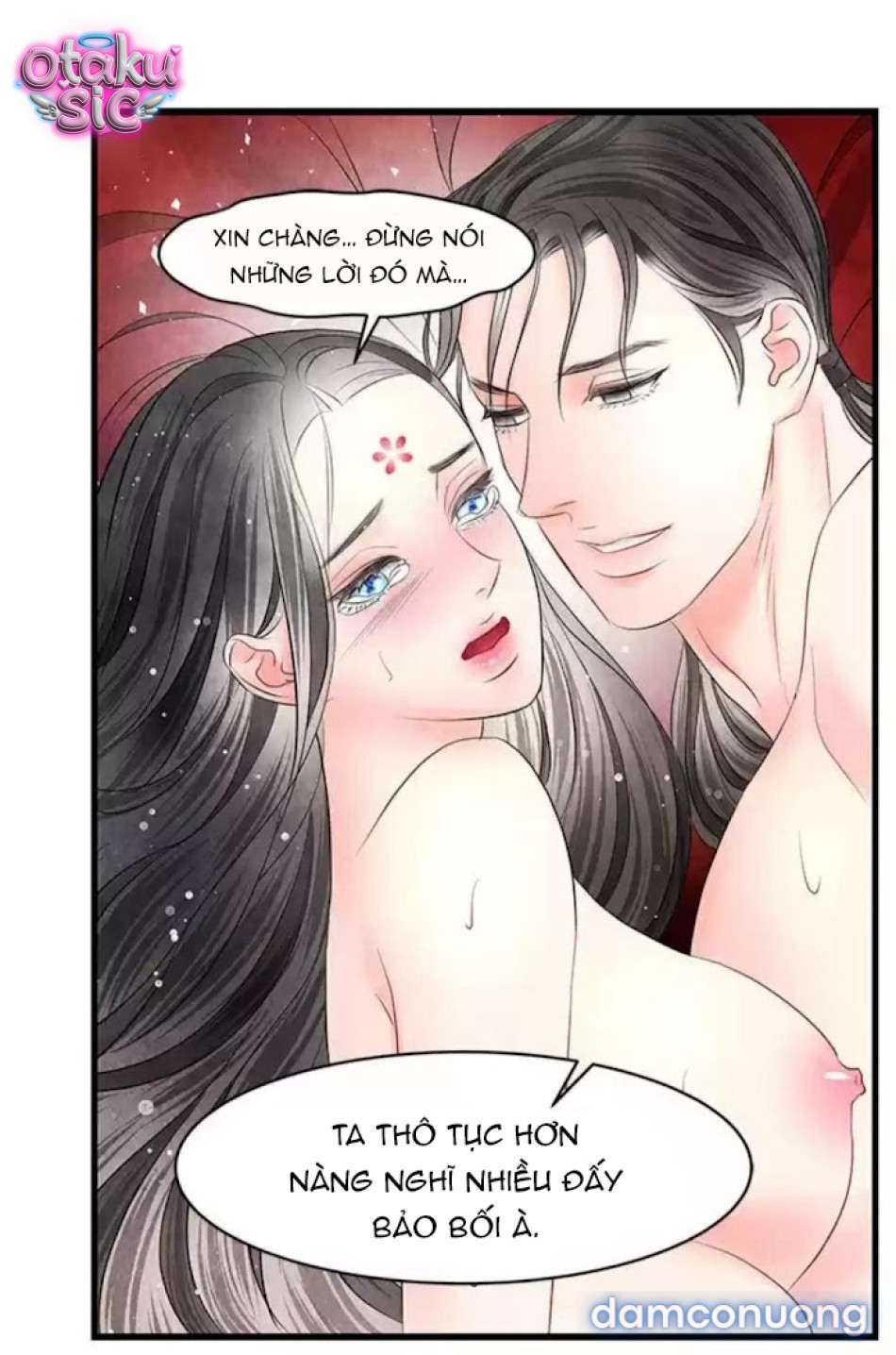 Đêm Hoang Dại - Chap 18 - Trang 31