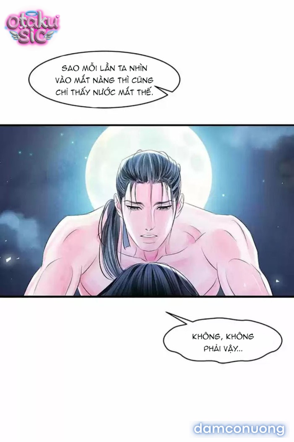 Đêm Hoang Dại - Chap 18 - Trang 5