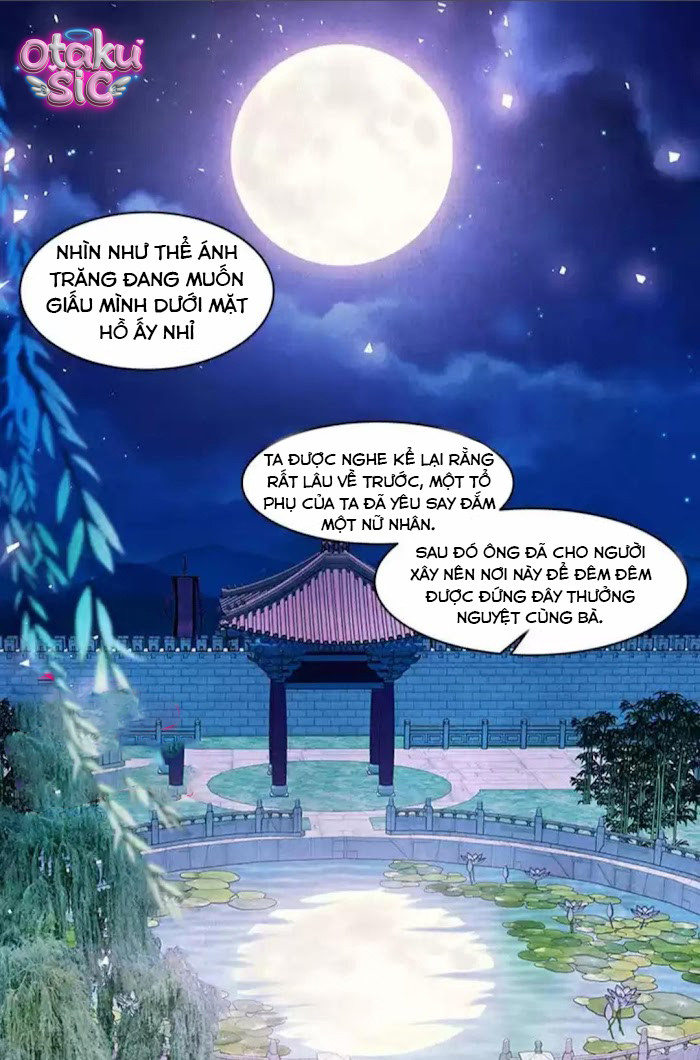 Đêm Hoang Dại - Chap 19 - Trang 34
