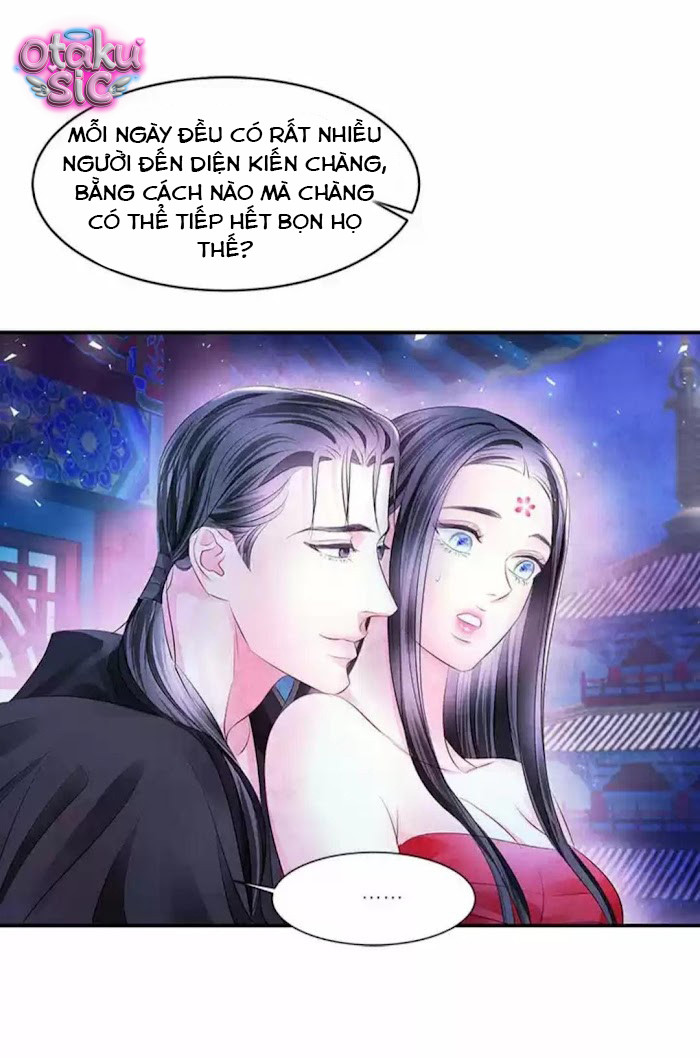 Đêm Hoang Dại - Chap 19 - Trang 41