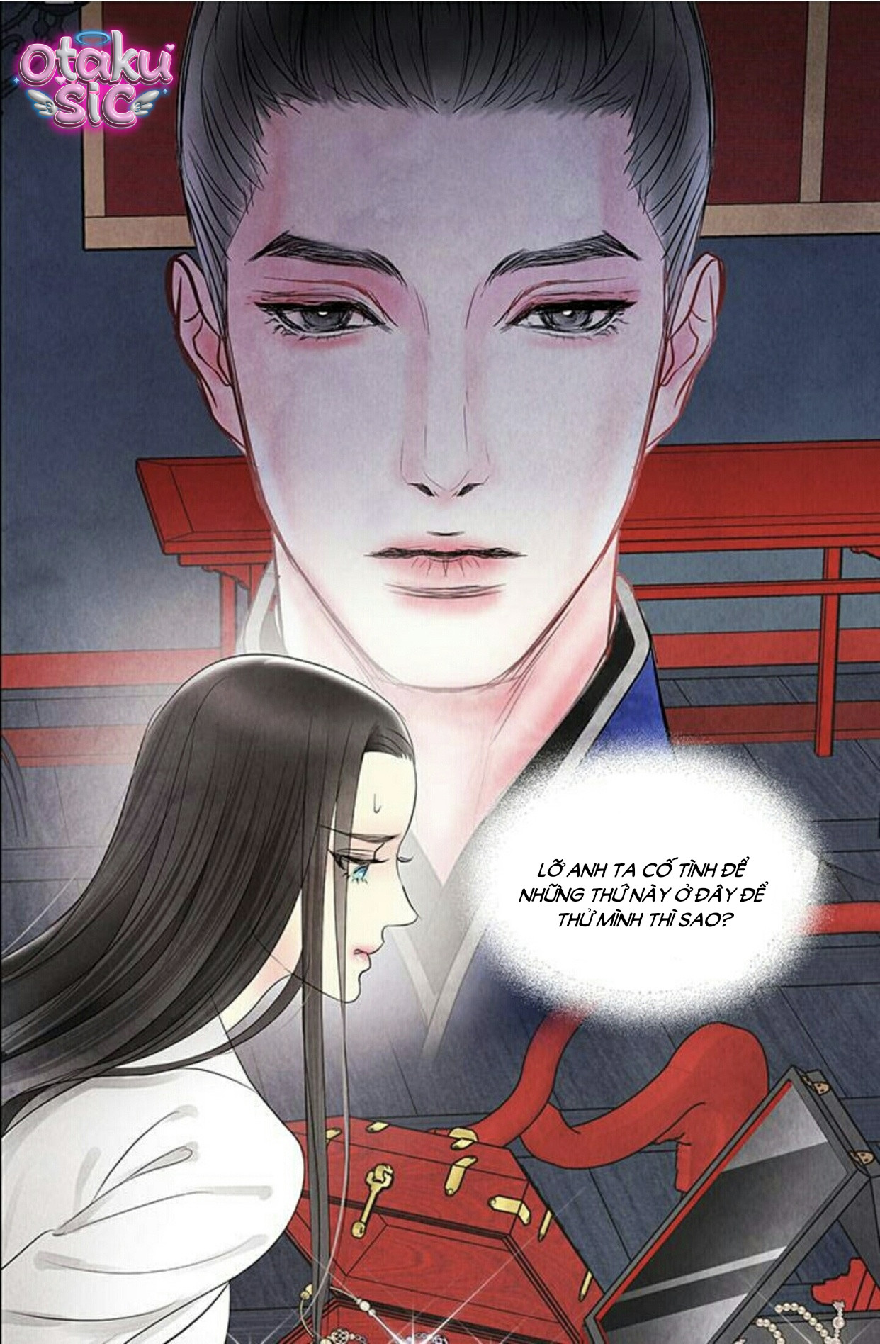 Đêm Hoang Dại - Chap 2 - Trang 12