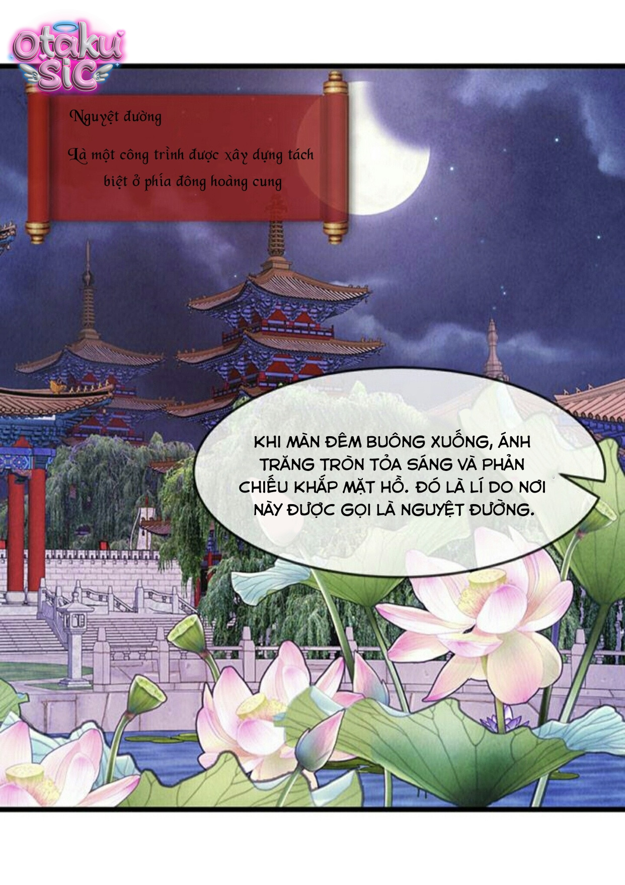 Đêm Hoang Dại - Chap 2 - Trang 3