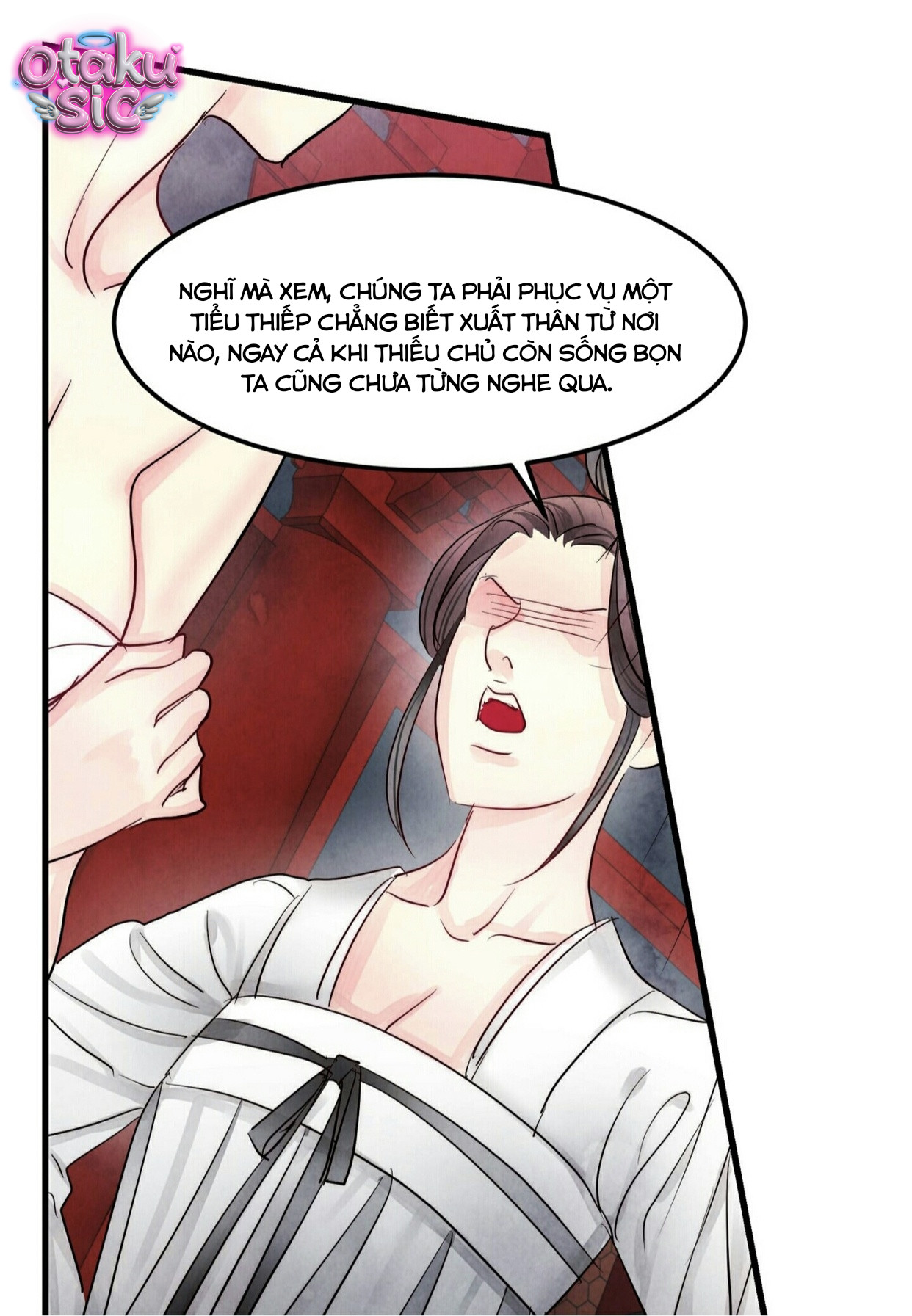 Đêm Hoang Dại - Chap 2 - Trang 26
