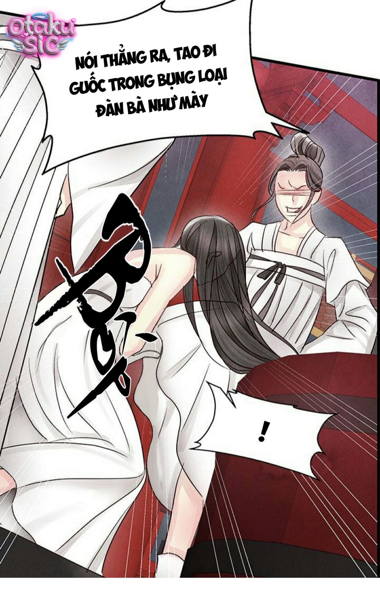 Đêm Hoang Dại - Chap 2 - Trang 27