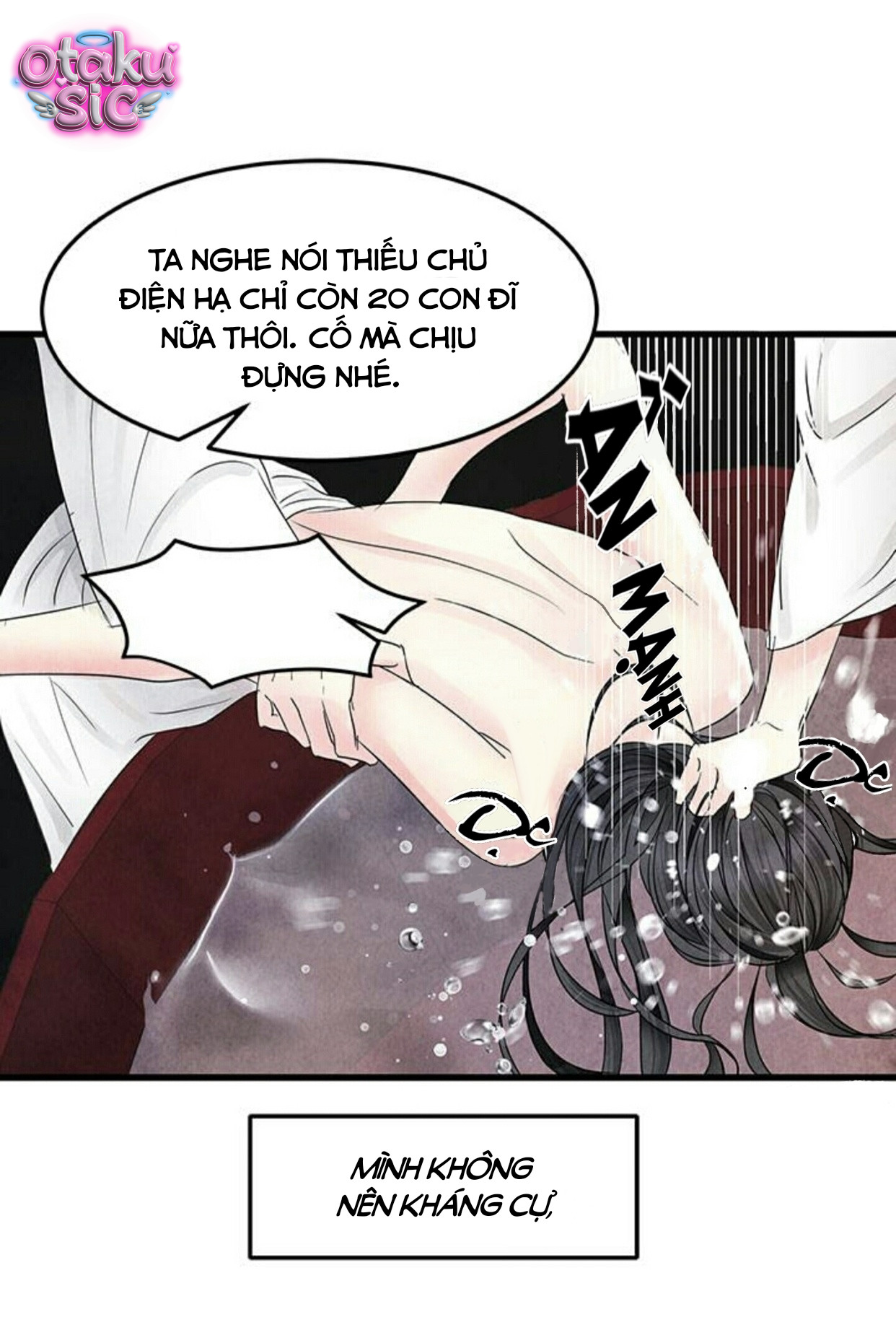 Đêm Hoang Dại - Chap 2 - Trang 30