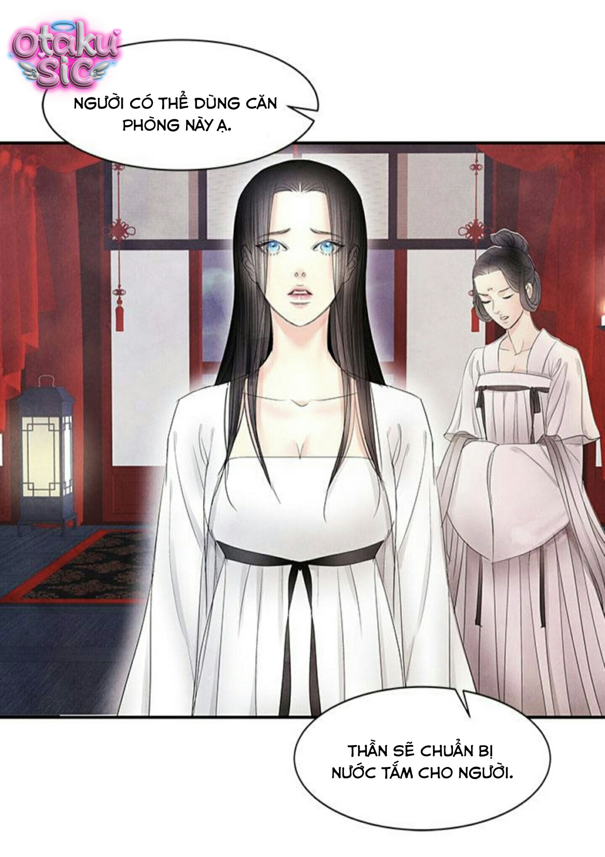 Đêm Hoang Dại - Chap 2 - Trang 4