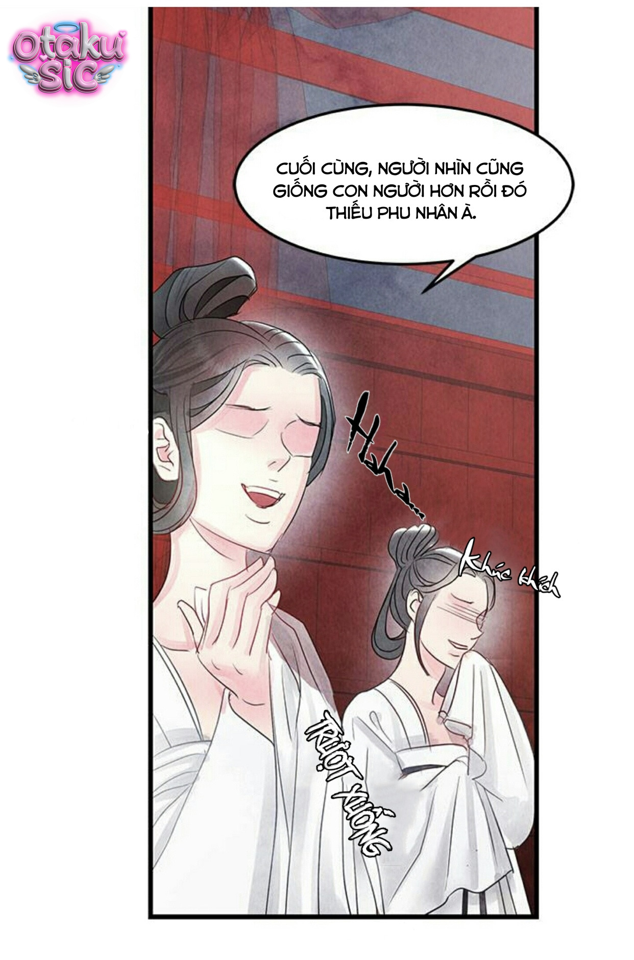 Đêm Hoang Dại - Chap 2 - Trang 32