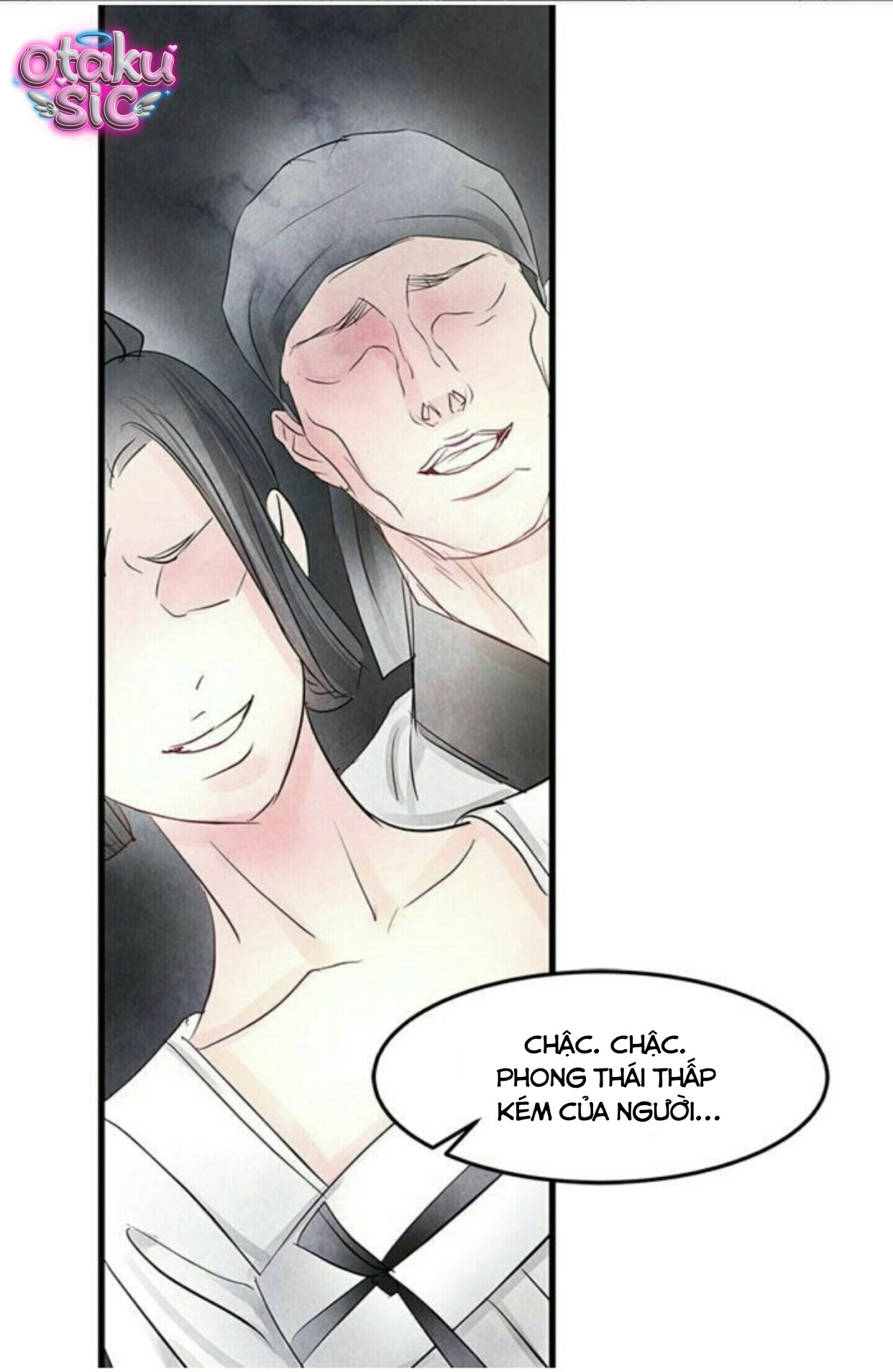Đêm Hoang Dại - Chap 2 - Trang 38