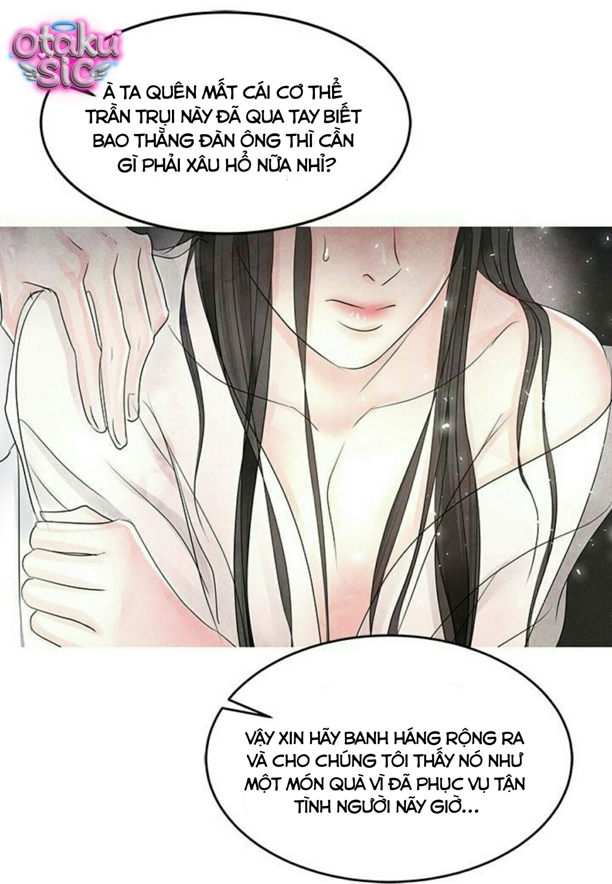 Đêm Hoang Dại - Chap 2 - Trang 40
