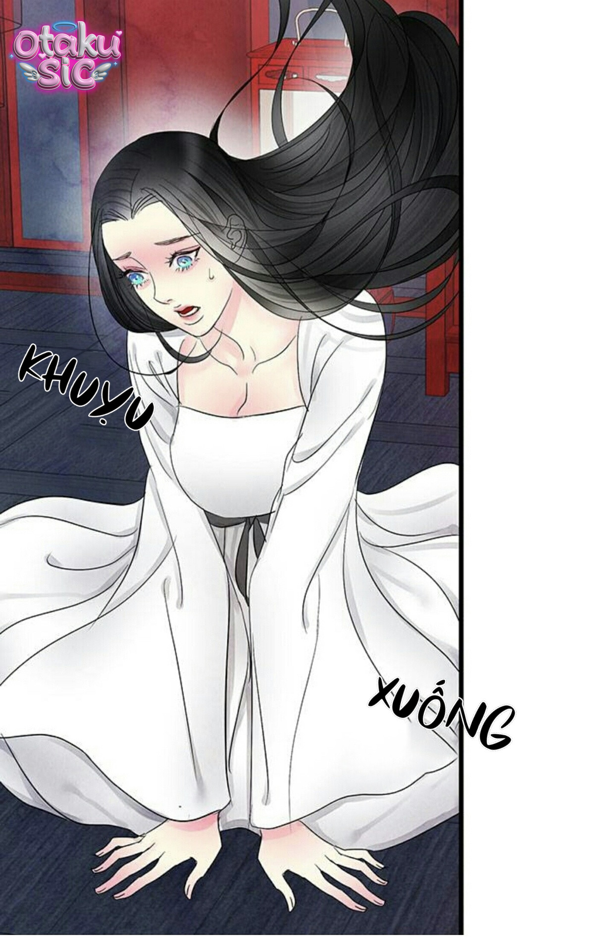 Đêm Hoang Dại - Chap 2 - Trang 6