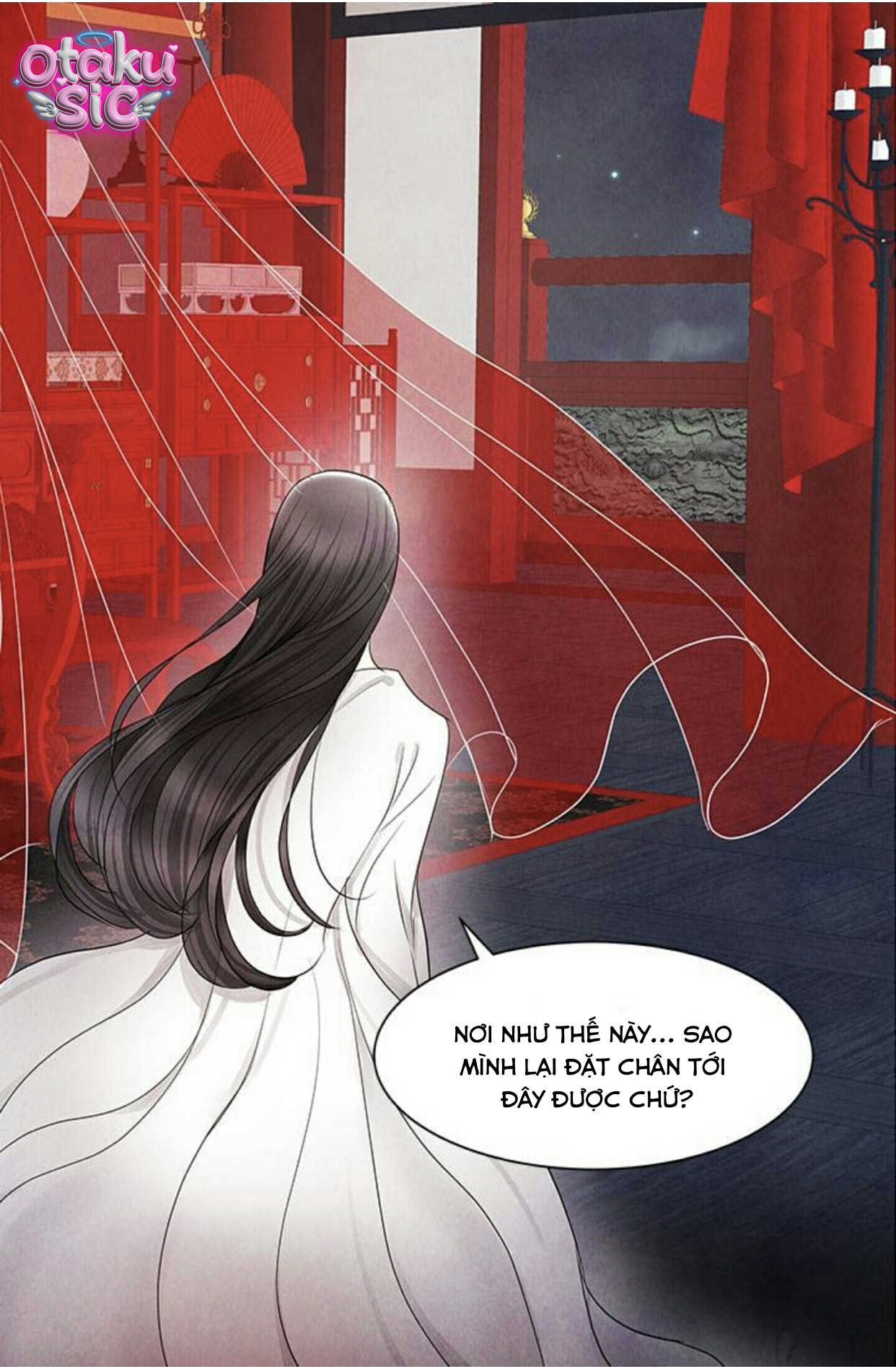 Đêm Hoang Dại - Chap 2 - Trang 7