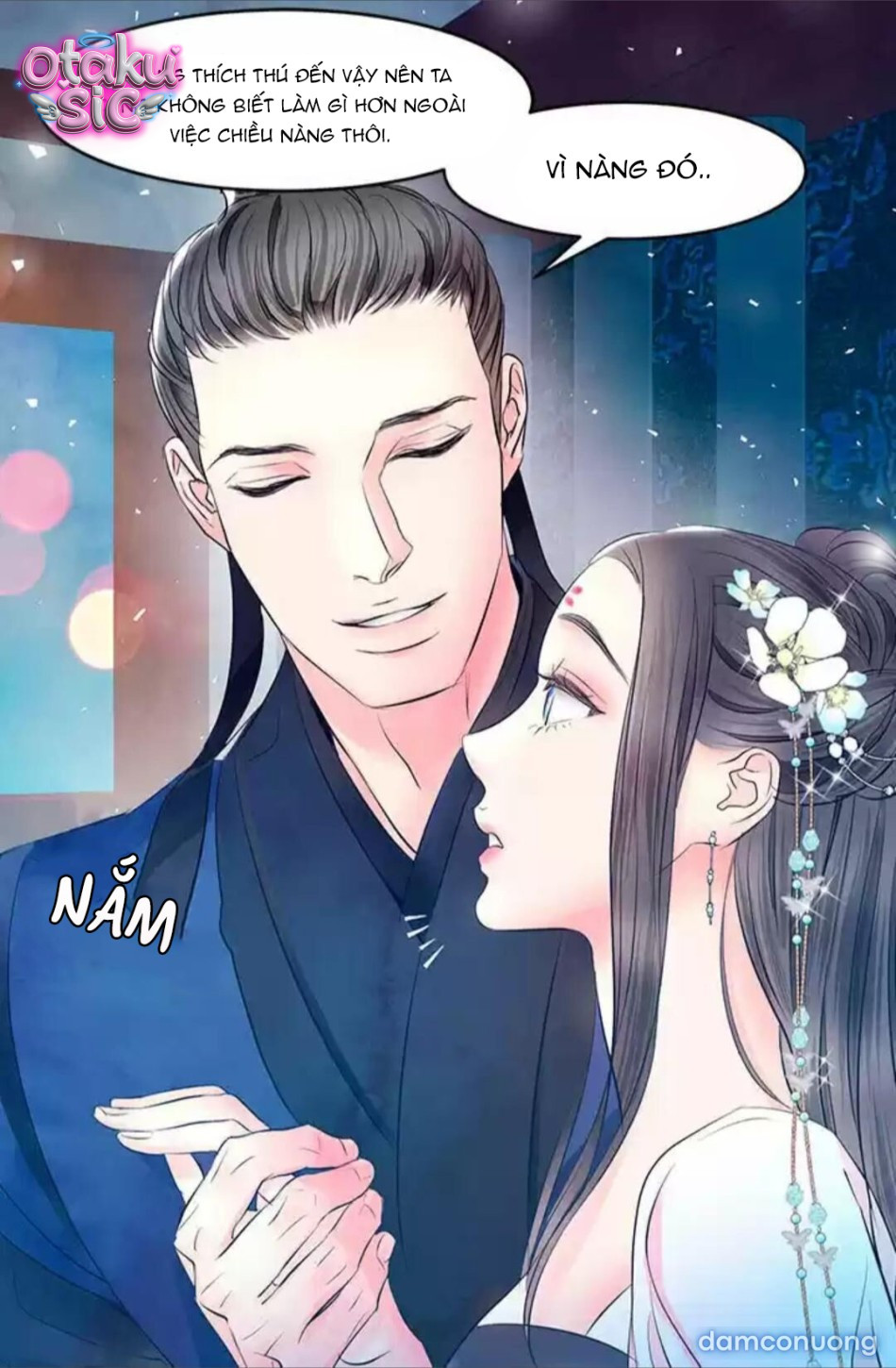 Đêm Hoang Dại - Chap 20 - Trang 11