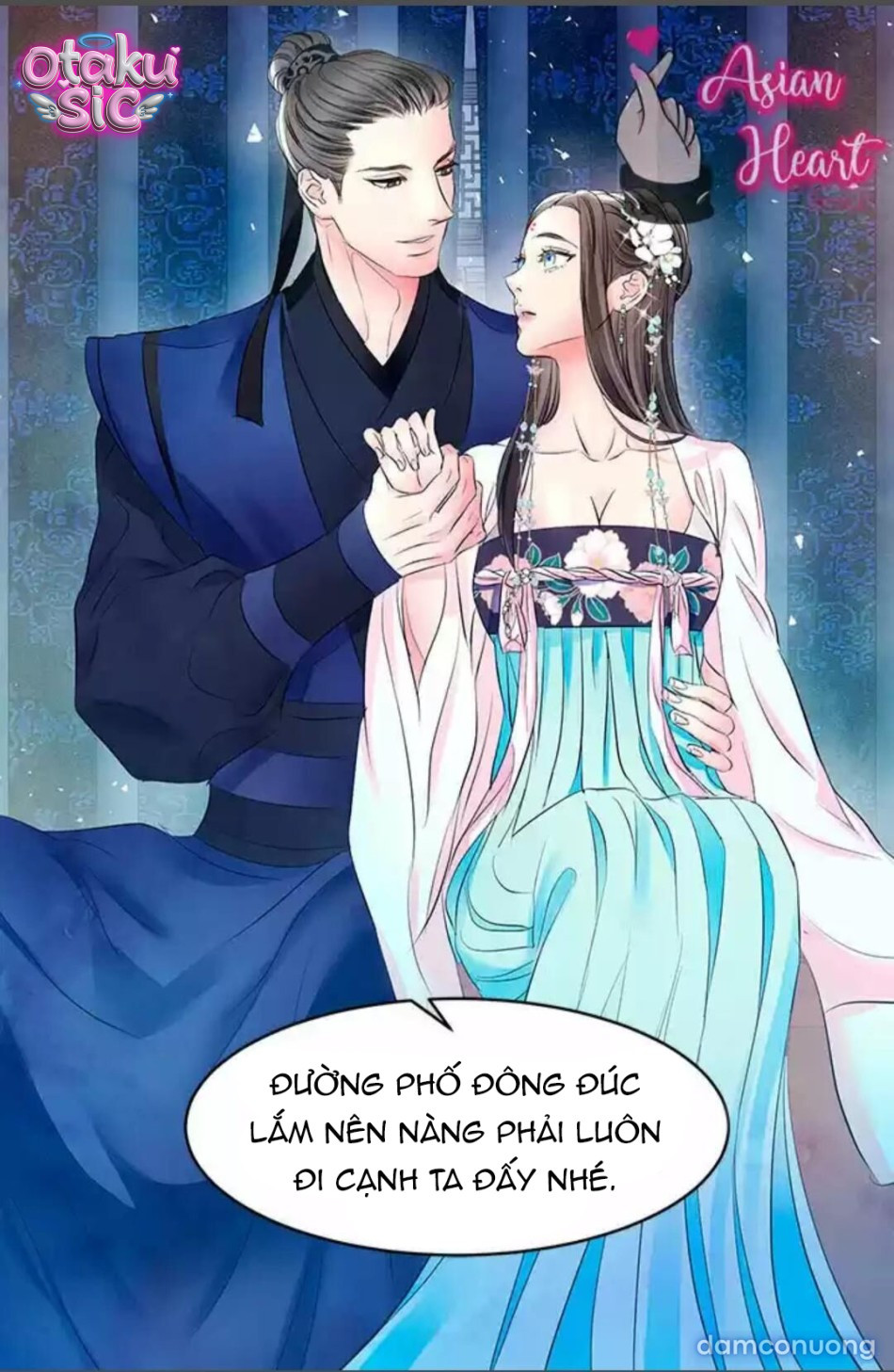 Đêm Hoang Dại - Chap 20 - Trang 12