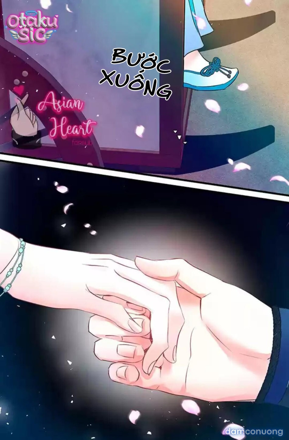 Đêm Hoang Dại - Chap 20 - Trang 14