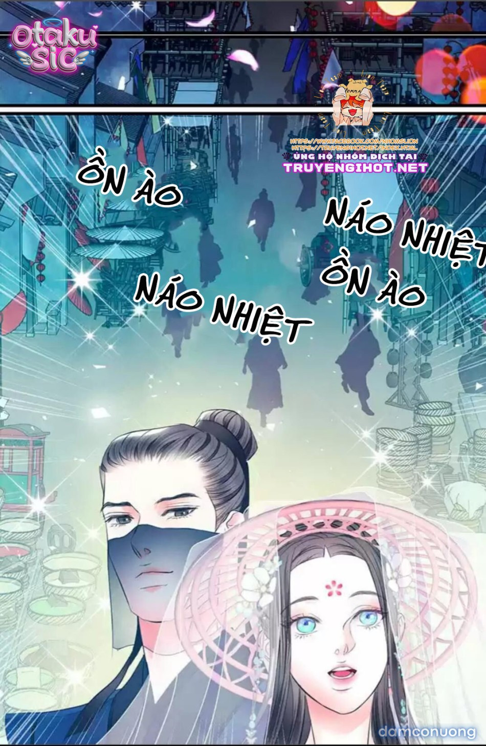 Đêm Hoang Dại - Chap 20 - Trang 17