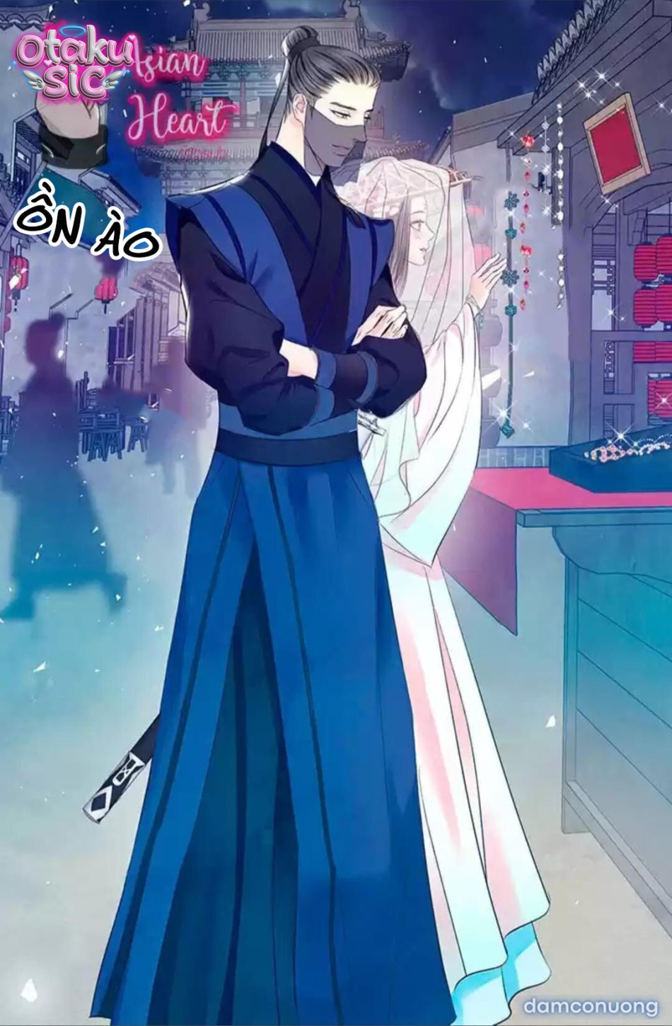 Đêm Hoang Dại - Chap 20 - Trang 18