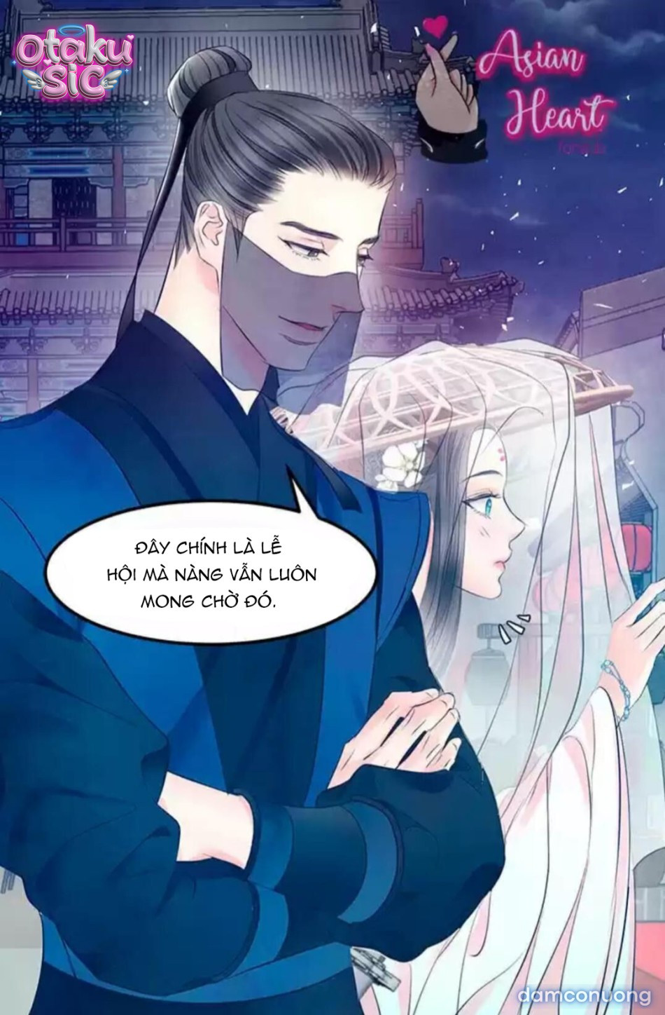 Đêm Hoang Dại - Chap 20 - Trang 19